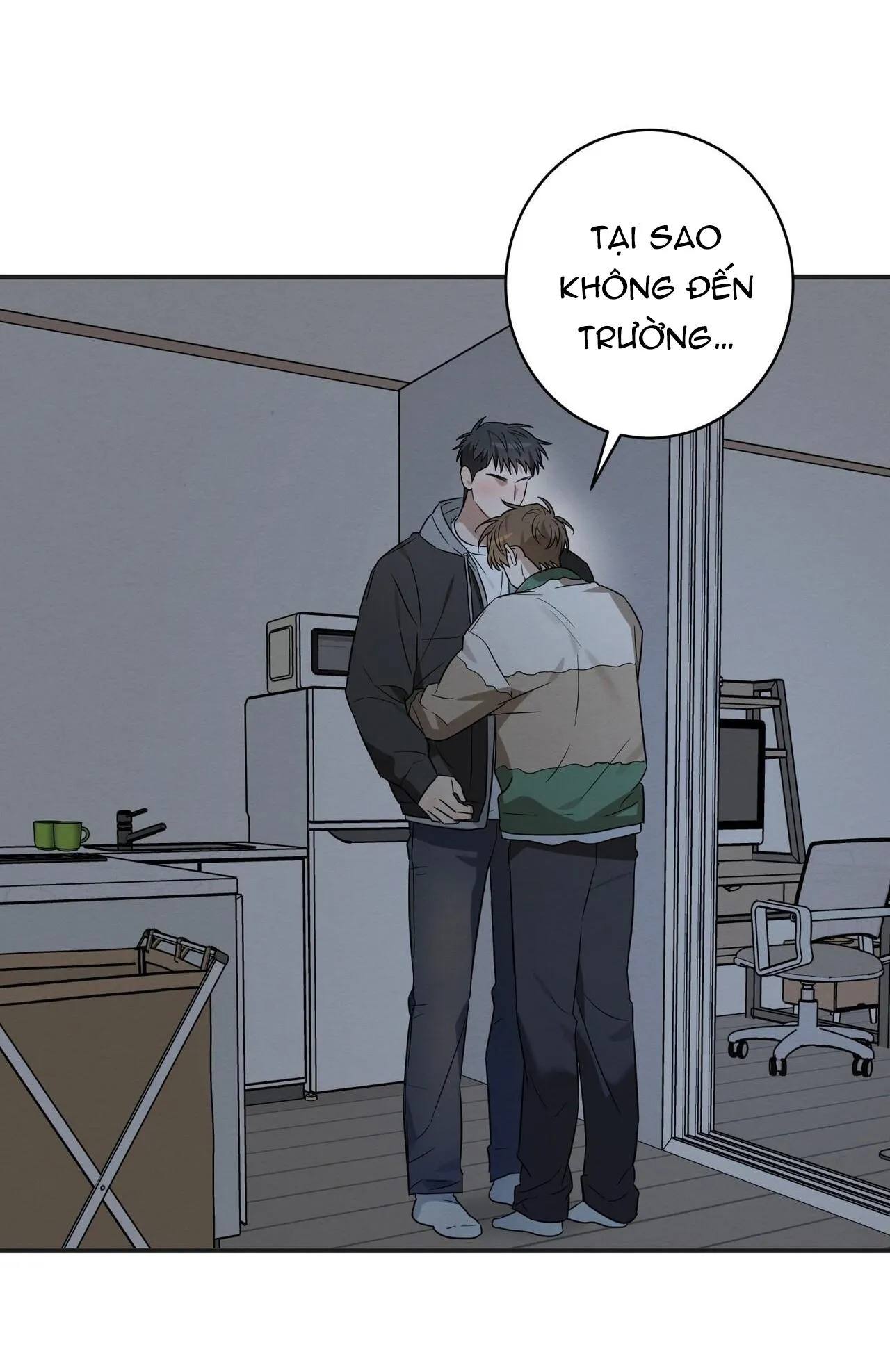 TÌNH YÊU MẬN NGỌT Chapter 41 Trang 33