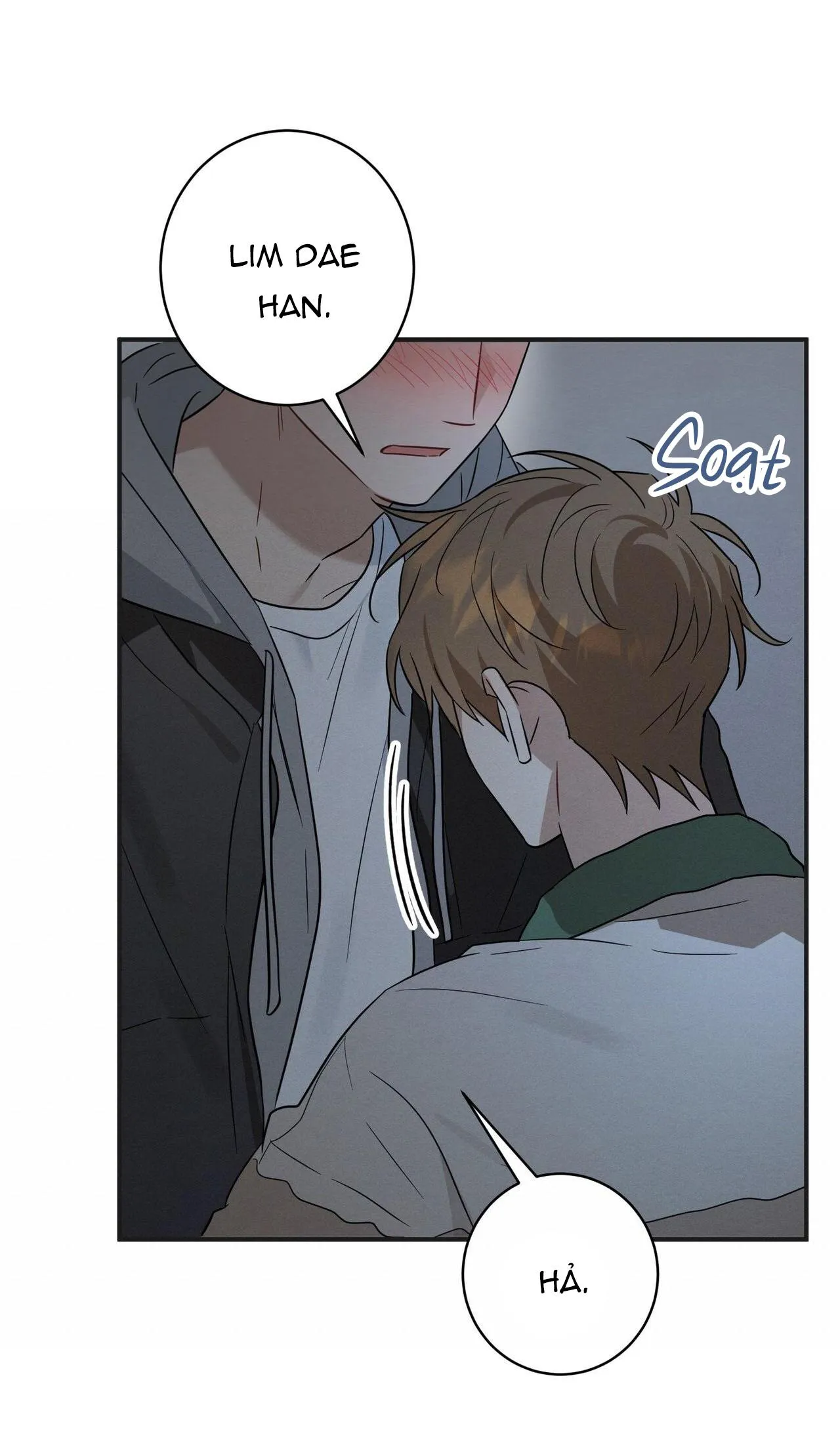 TÌNH YÊU MẬN NGỌT Chapter 41 Trang 34