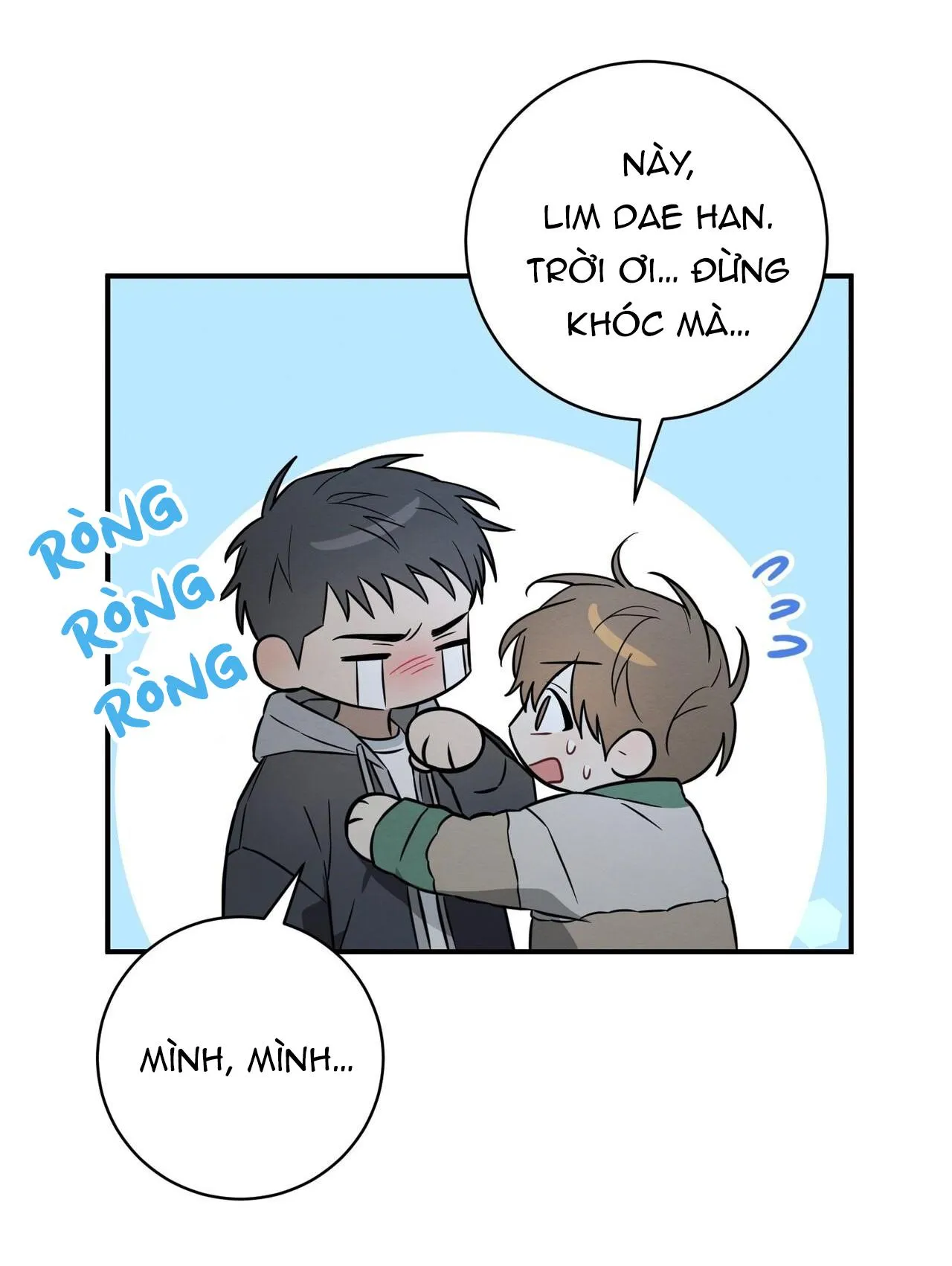 TÌNH YÊU MẬN NGỌT Chapter 41 Trang 40