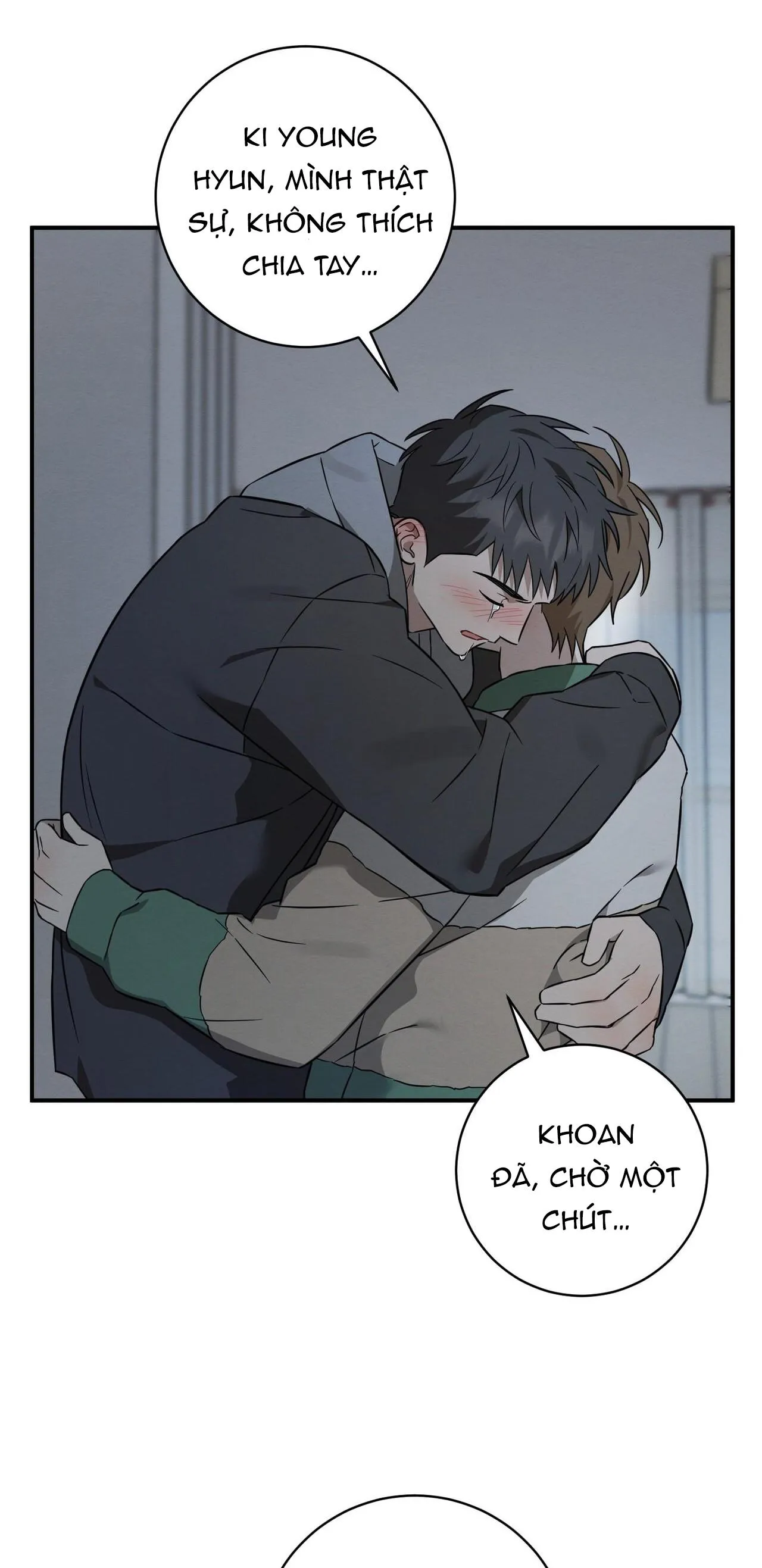 TÌNH YÊU MẬN NGỌT Chapter 41 Trang 43