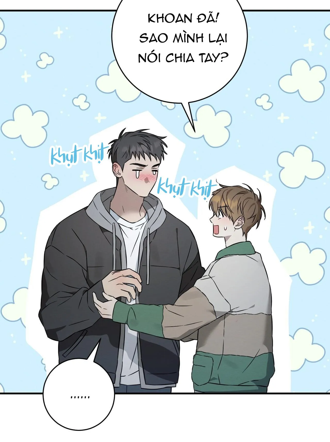 TÌNH YÊU MẬN NGỌT Chapter 41 Trang 44