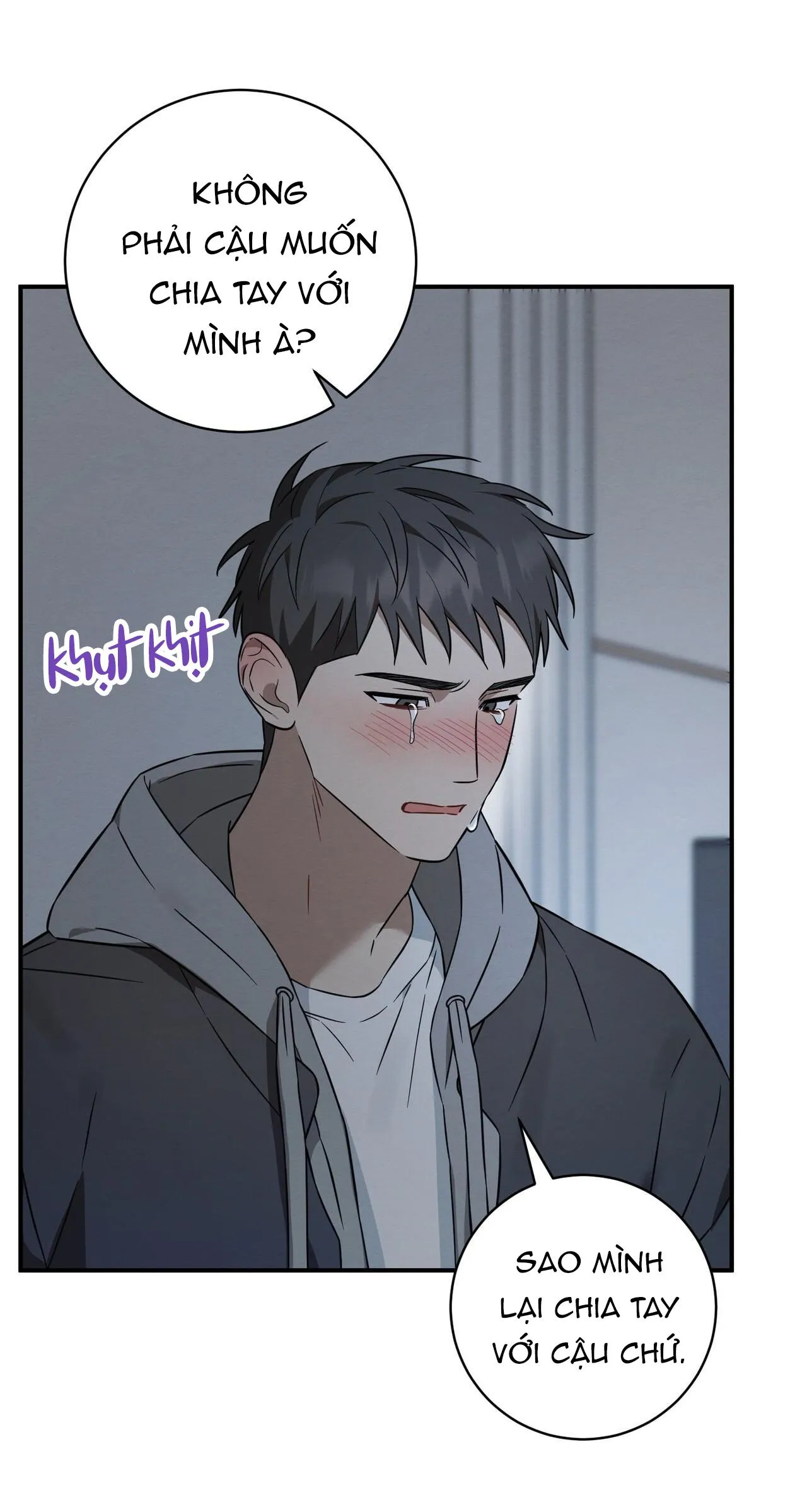 TÌNH YÊU MẬN NGỌT Chapter 41 Trang 46