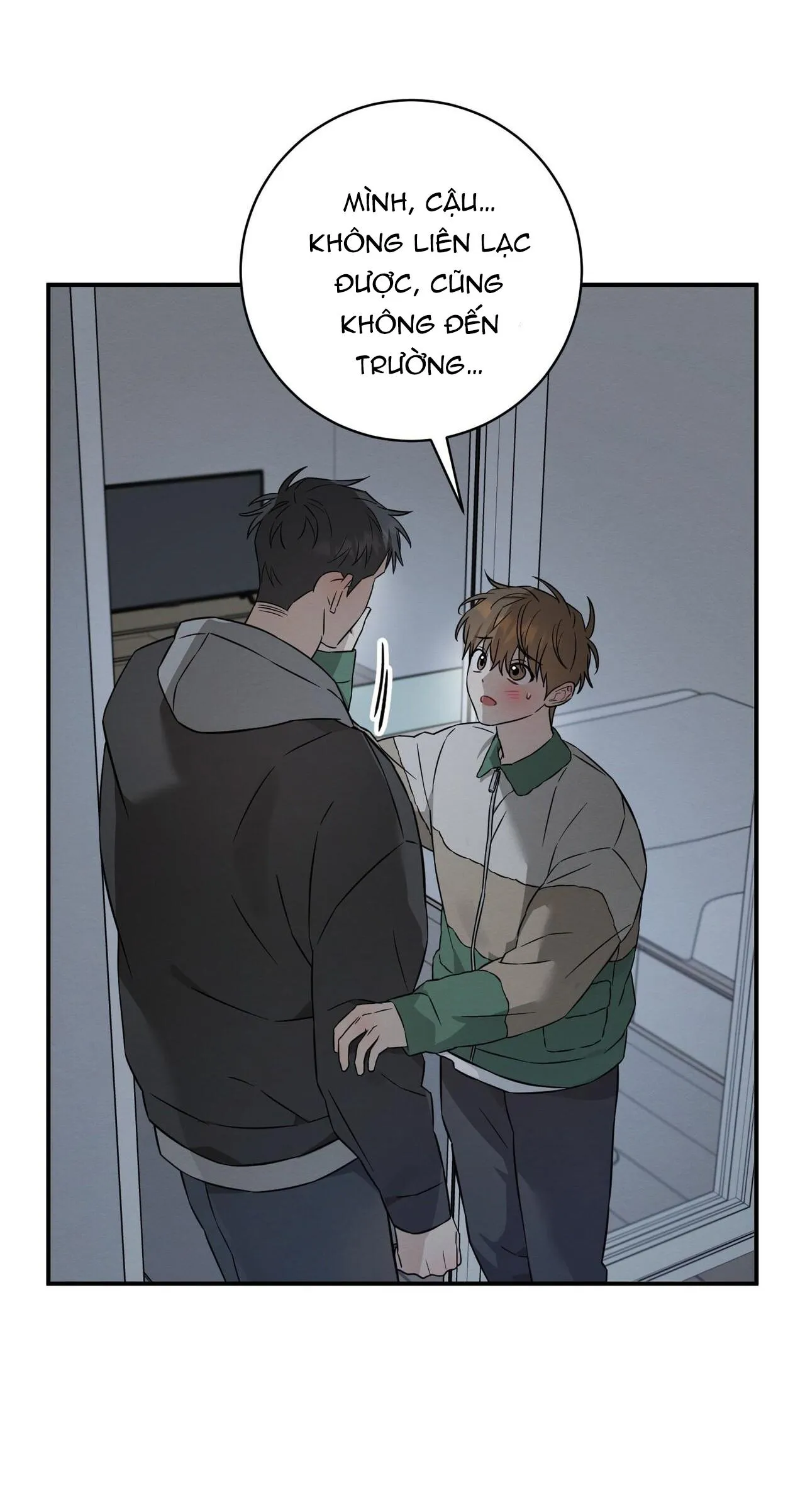 TÌNH YÊU MẬN NGỌT Chapter 41 Trang 47