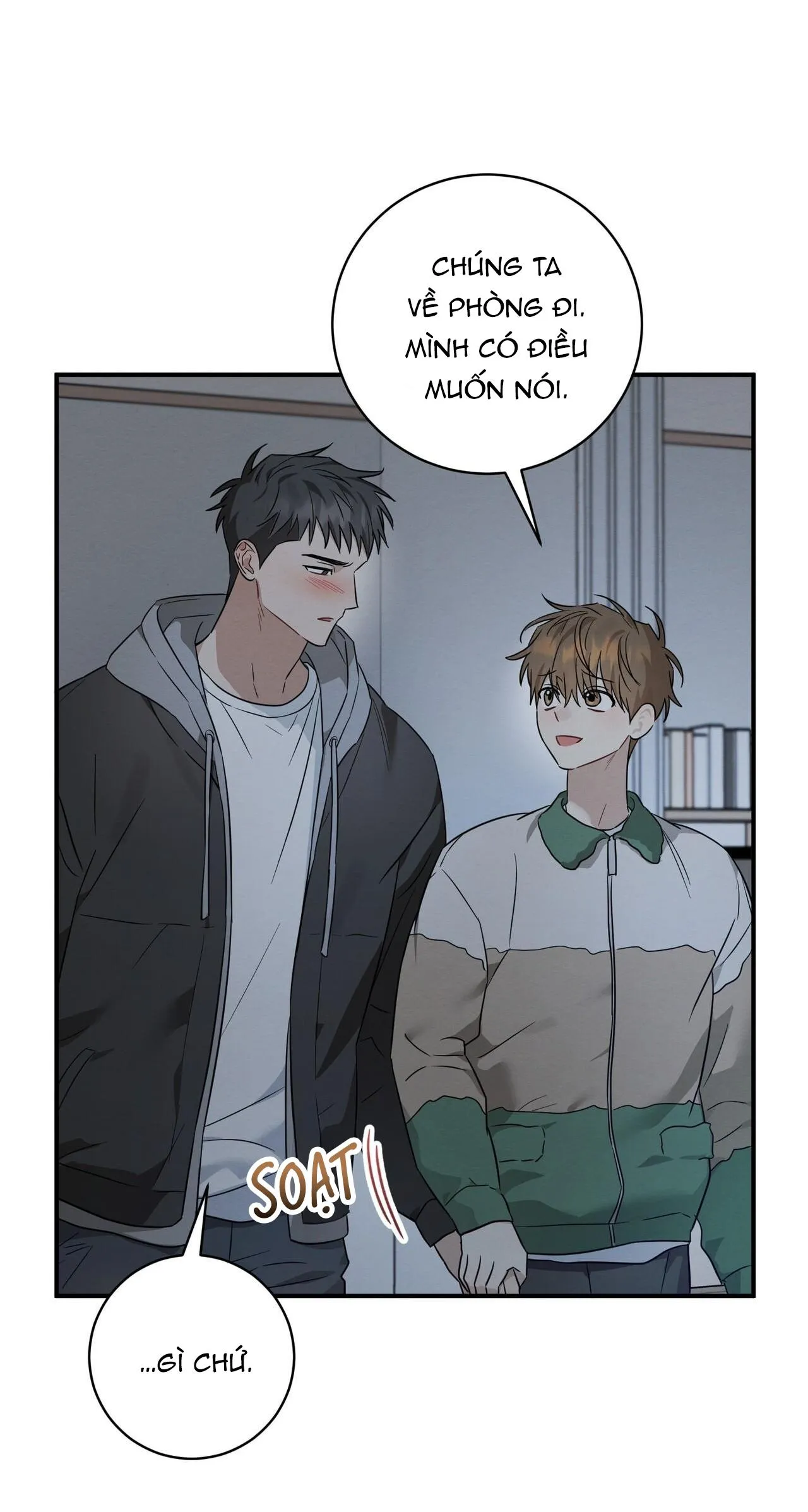 TÌNH YÊU MẬN NGỌT Chapter 41 Trang 62