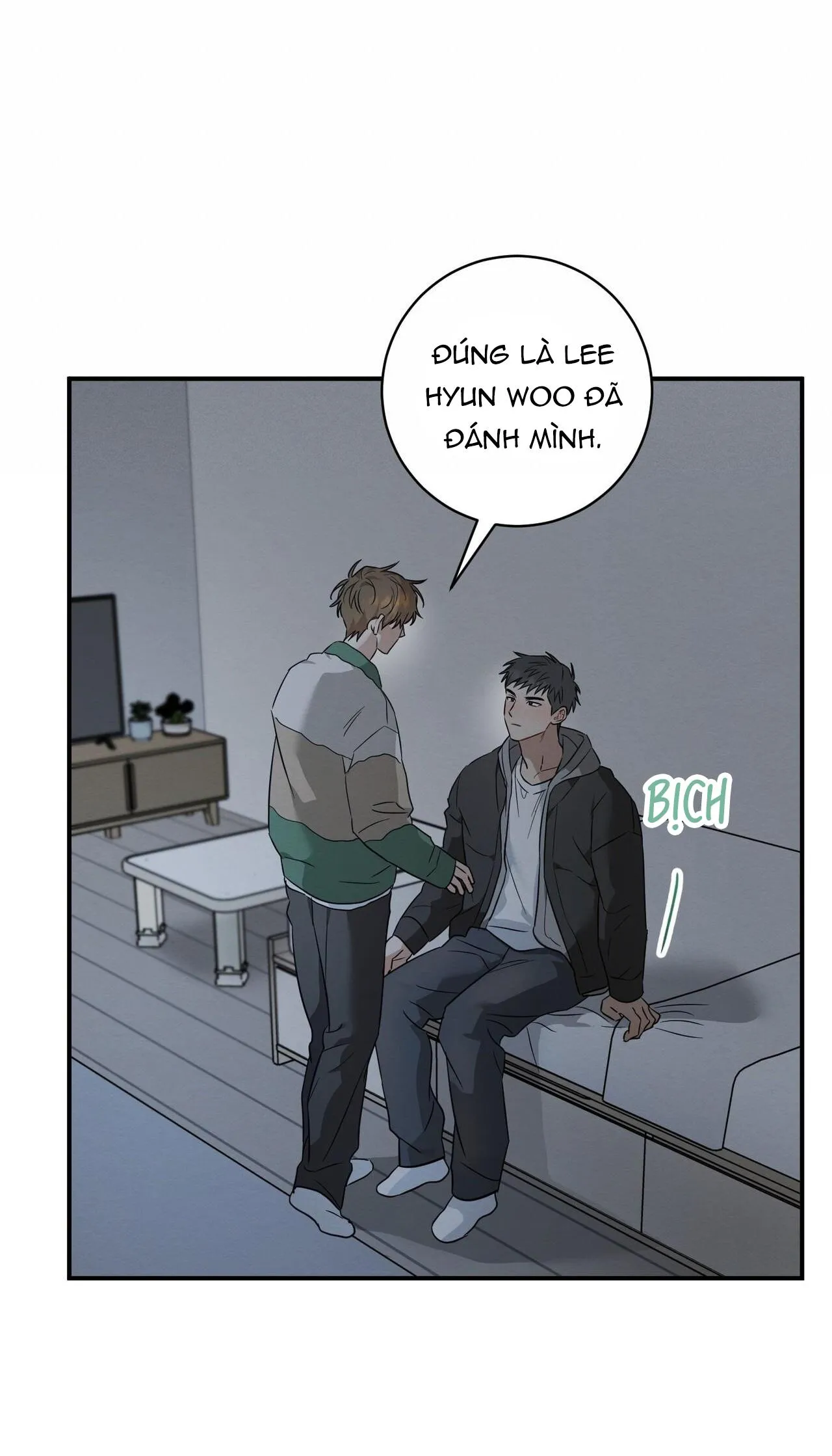 TÌNH YÊU MẬN NGỌT Chapter 41 Trang 64