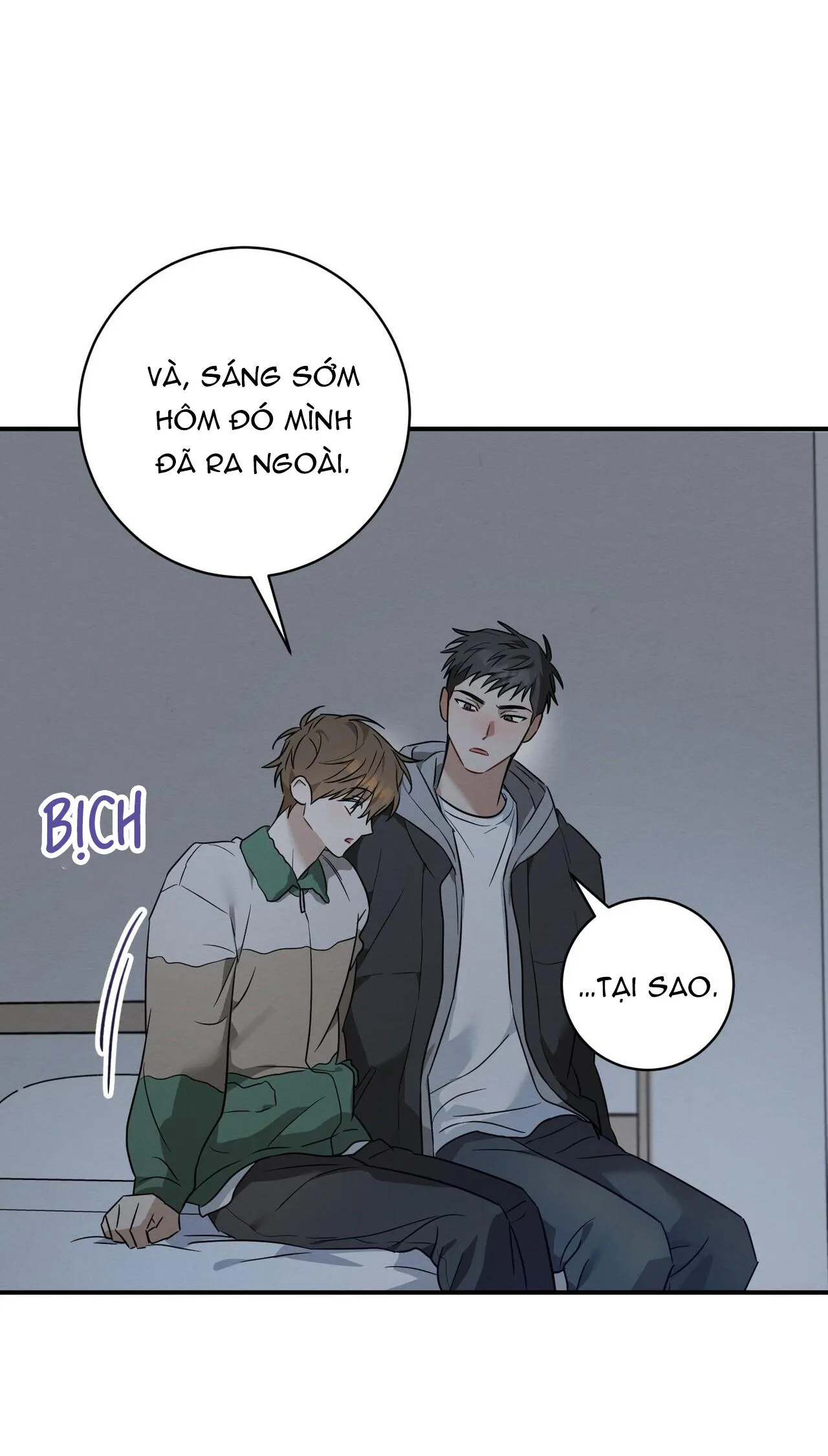 TÌNH YÊU MẬN NGỌT Chapter 41 Trang 65