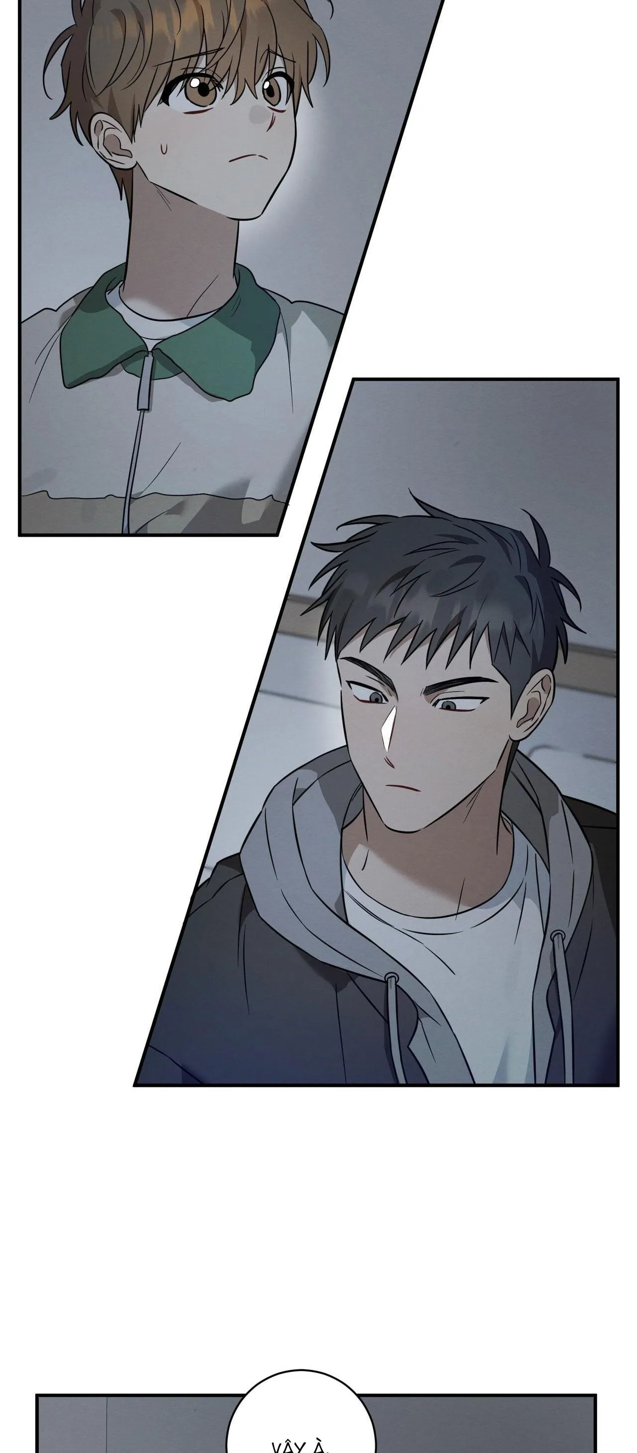 TÌNH YÊU MẬN NGỌT Chapter 42 Trang 3