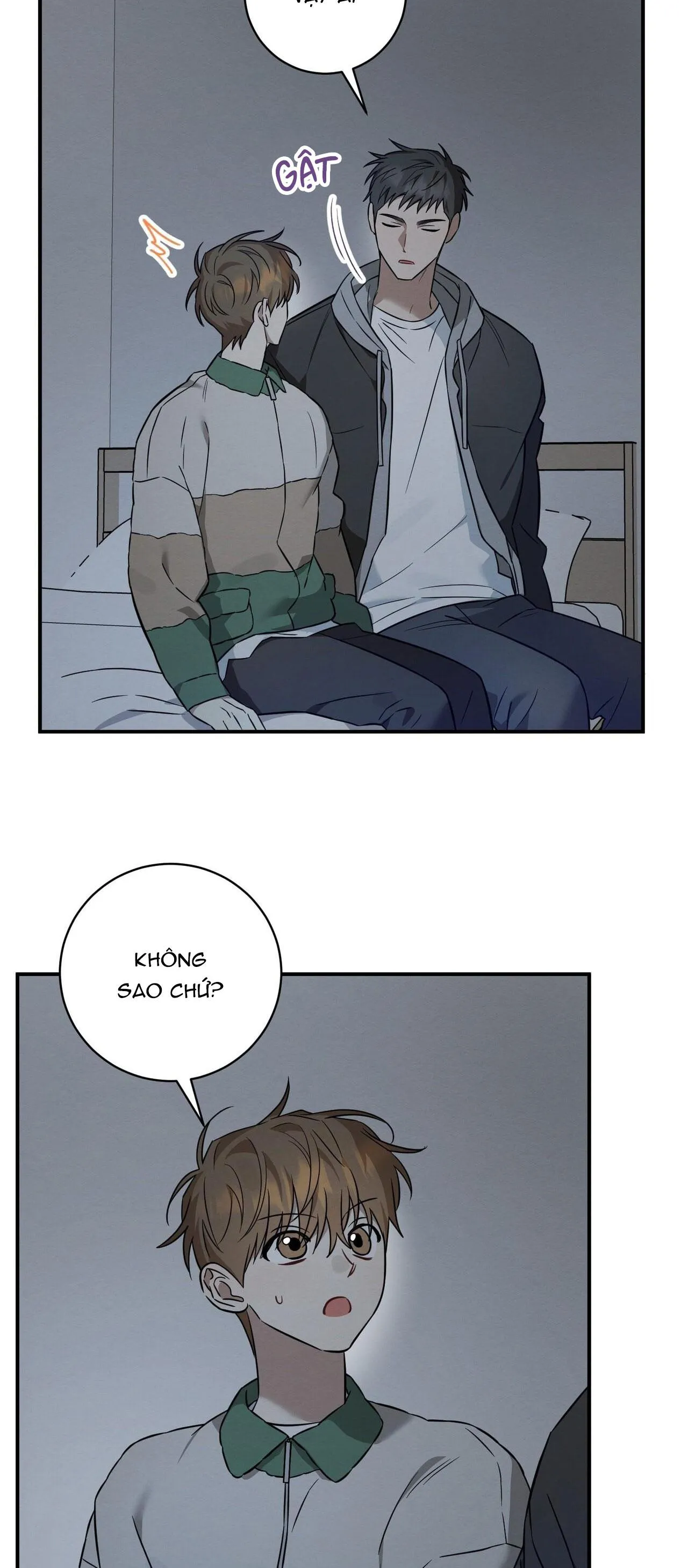 TÌNH YÊU MẬN NGỌT Chapter 42 Trang 4