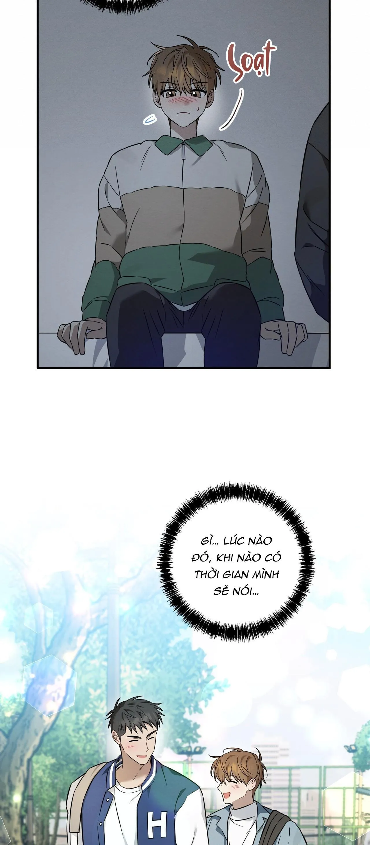 TÌNH YÊU MẬN NGỌT Chapter 42 Trang 6