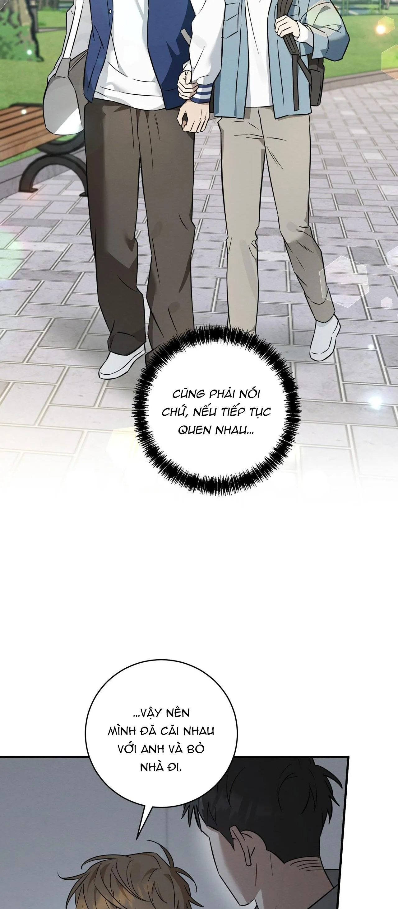 TÌNH YÊU MẬN NGỌT Chapter 42 Trang 7