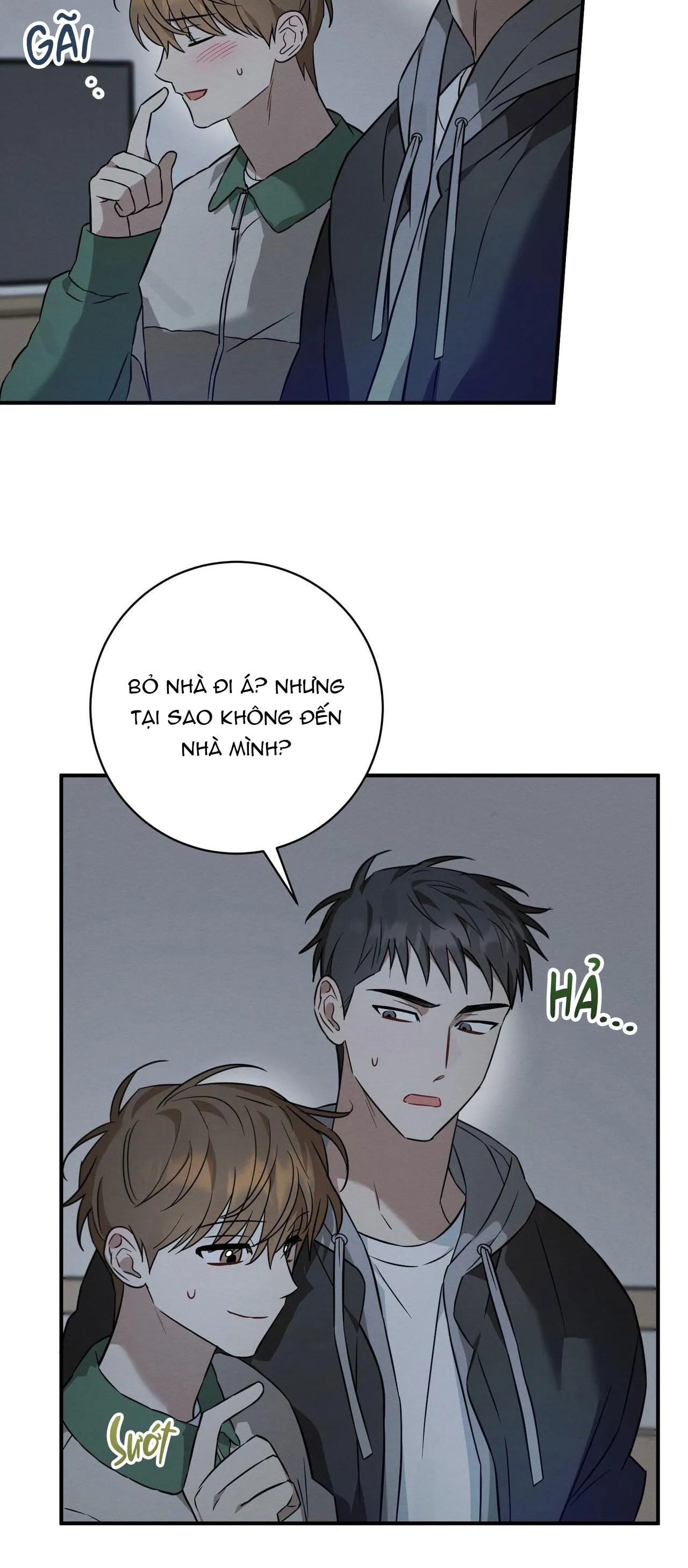 TÌNH YÊU MẬN NGỌT Chapter 42 Trang 8