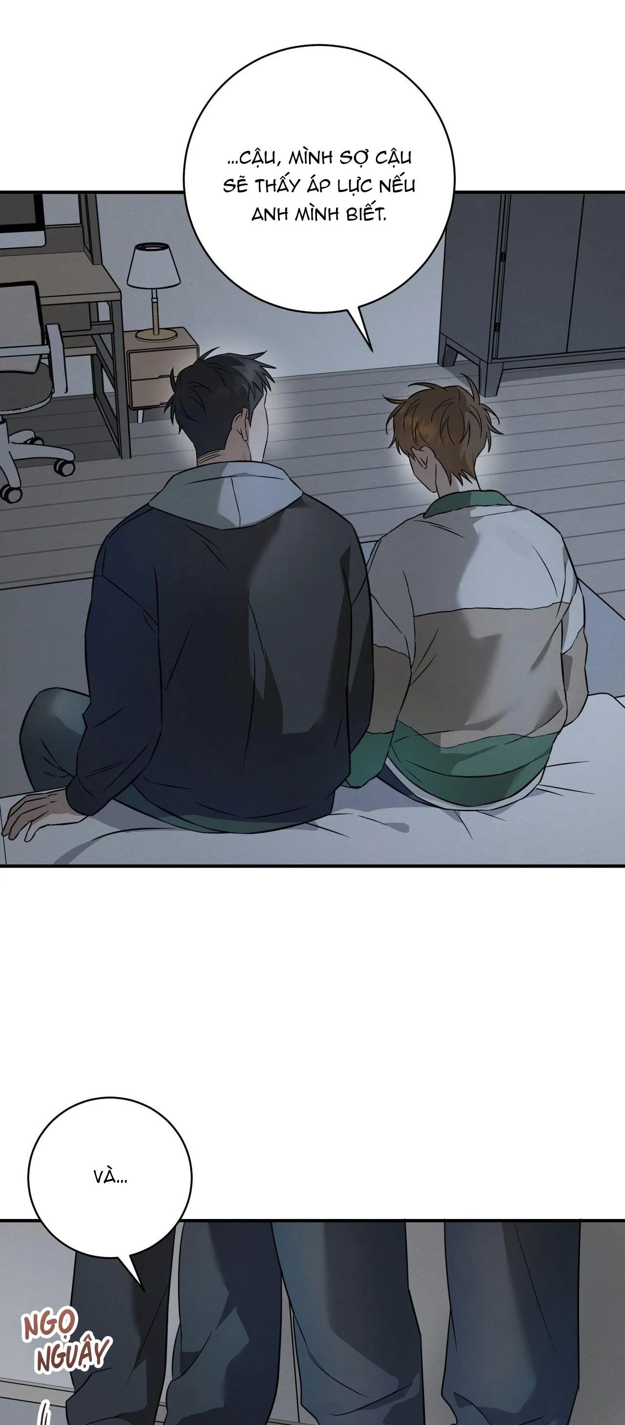 TÌNH YÊU MẬN NGỌT Chapter 42 Trang 9