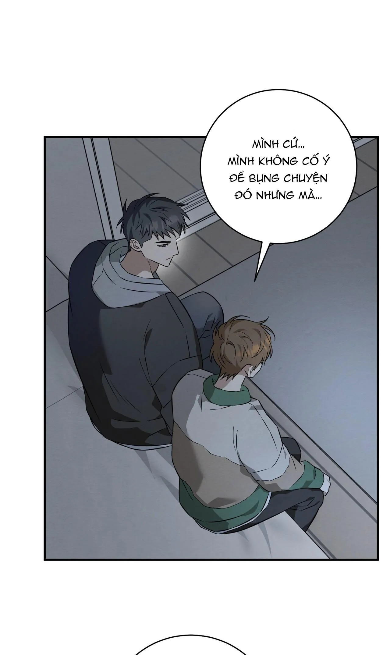 TÌNH YÊU MẬN NGỌT Chapter 42 Trang 11