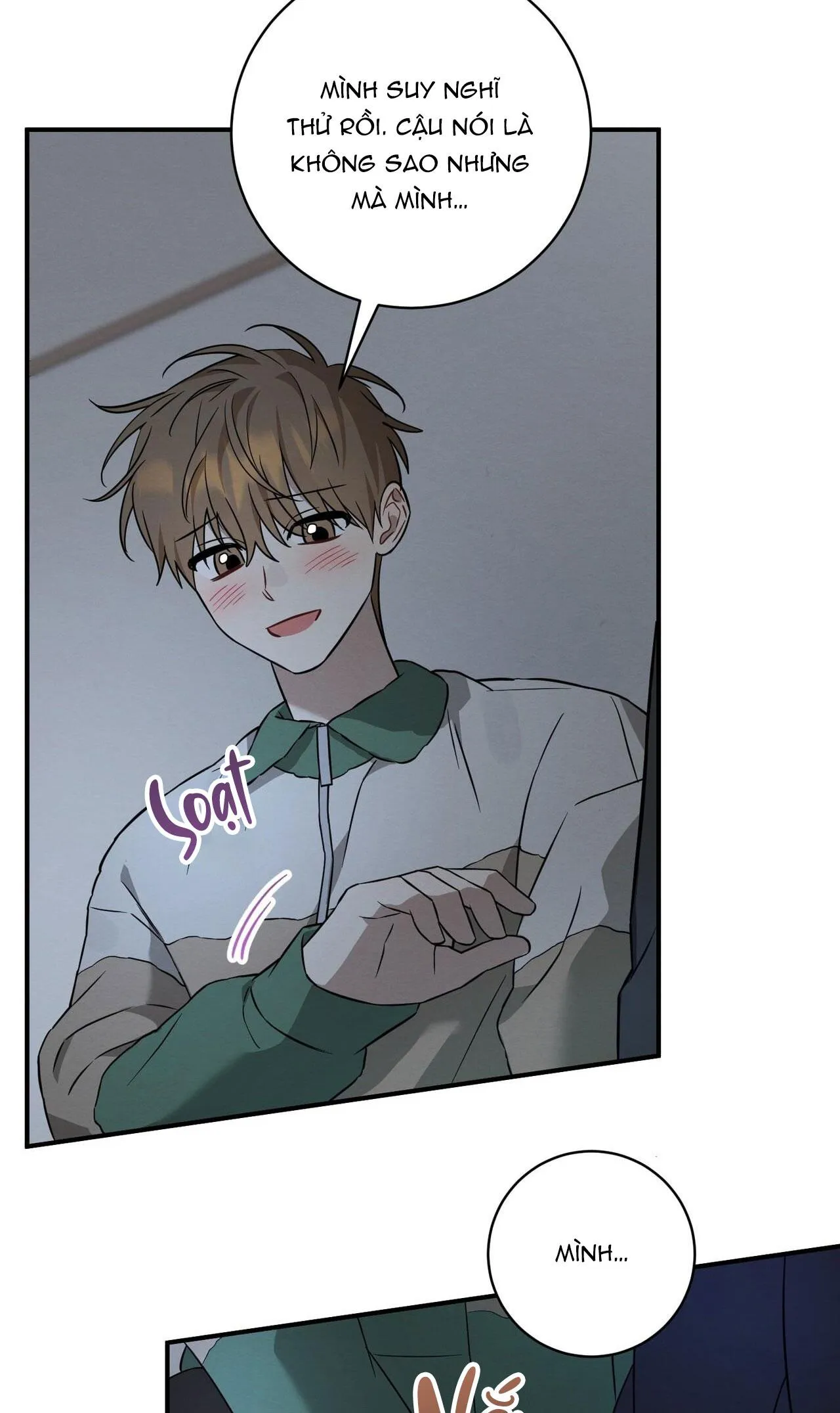 TÌNH YÊU MẬN NGỌT Chapter 42 Trang 12