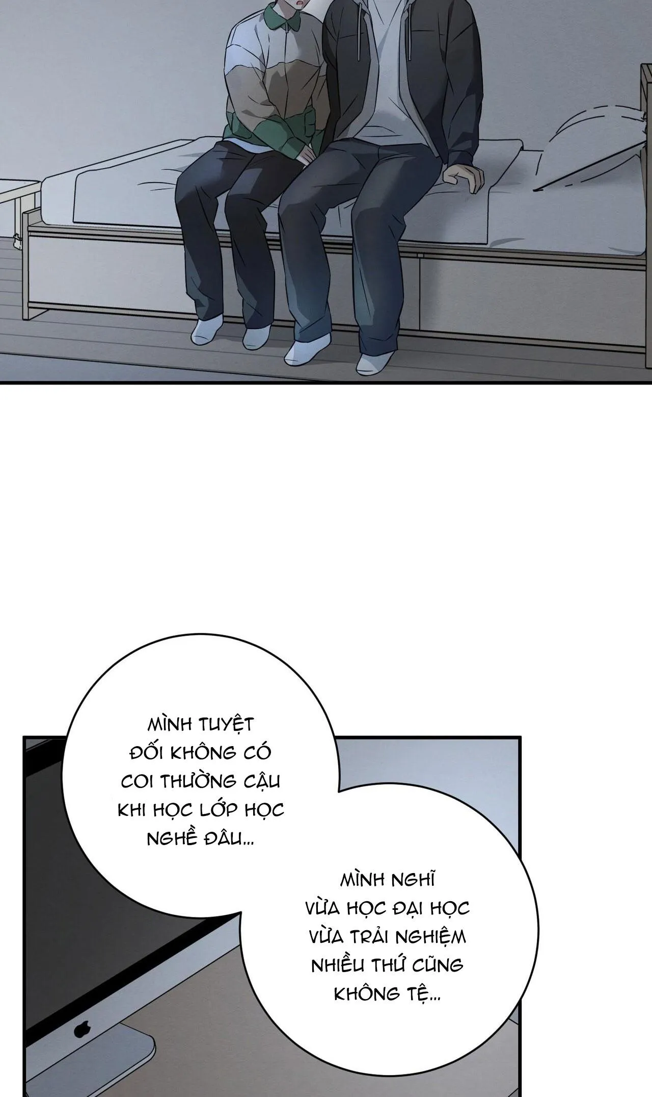 TÌNH YÊU MẬN NGỌT Chapter 42 Trang 14