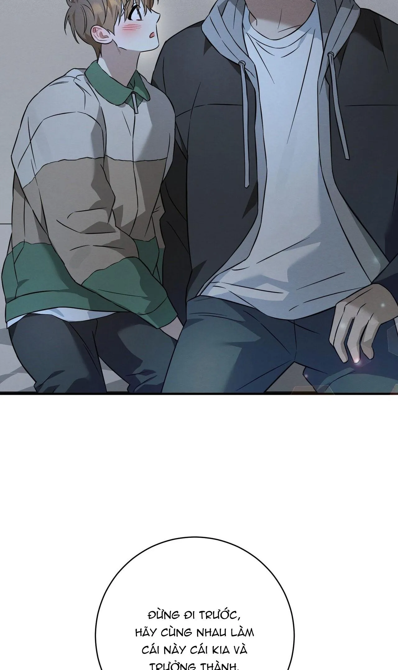 TÌNH YÊU MẬN NGỌT Chapter 42 Trang 18