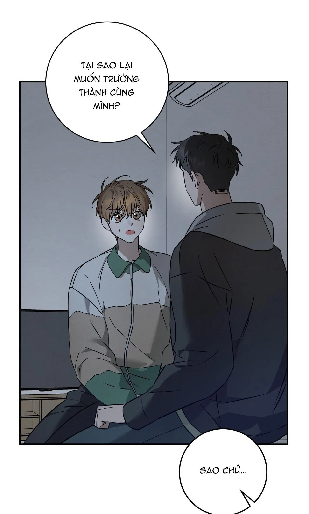 TÌNH YÊU MẬN NGỌT Chapter 42 Trang 21