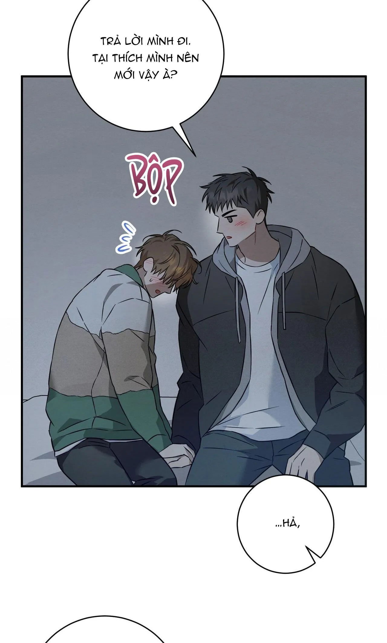 TÌNH YÊU MẬN NGỌT Chapter 42 Trang 24