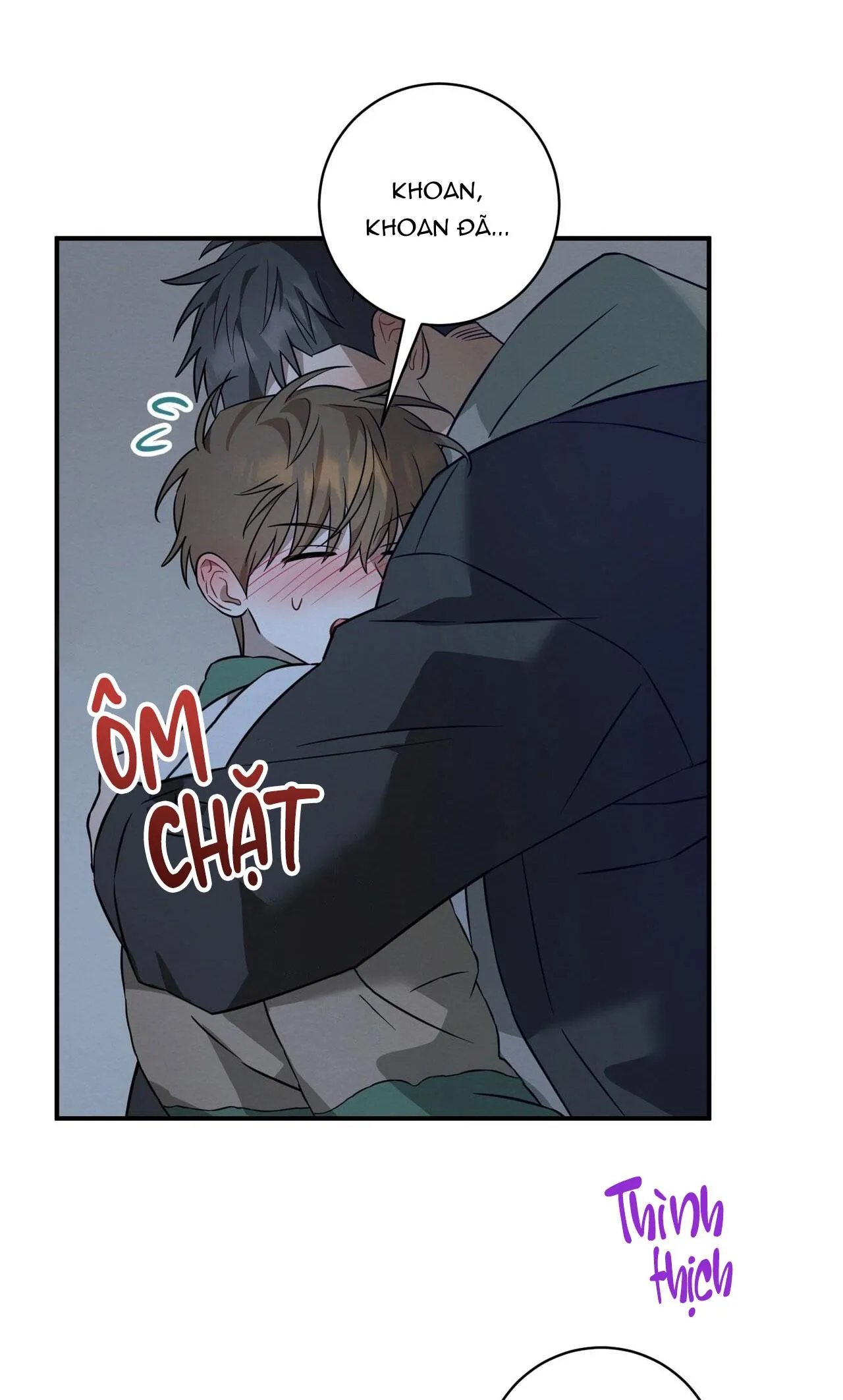 TÌNH YÊU MẬN NGỌT Chapter 42 Trang 29