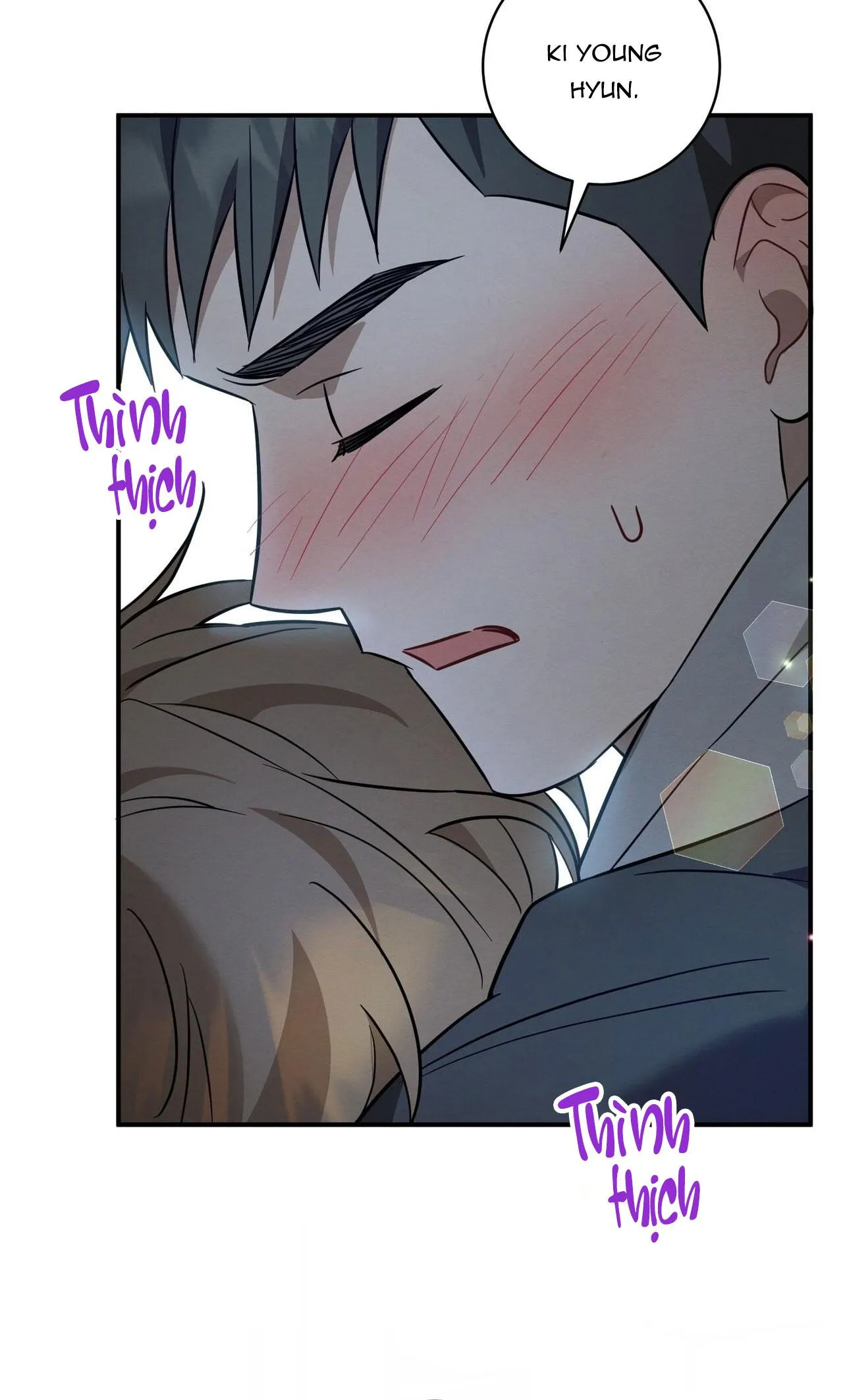 TÌNH YÊU MẬN NGỌT Chapter 42 Trang 30