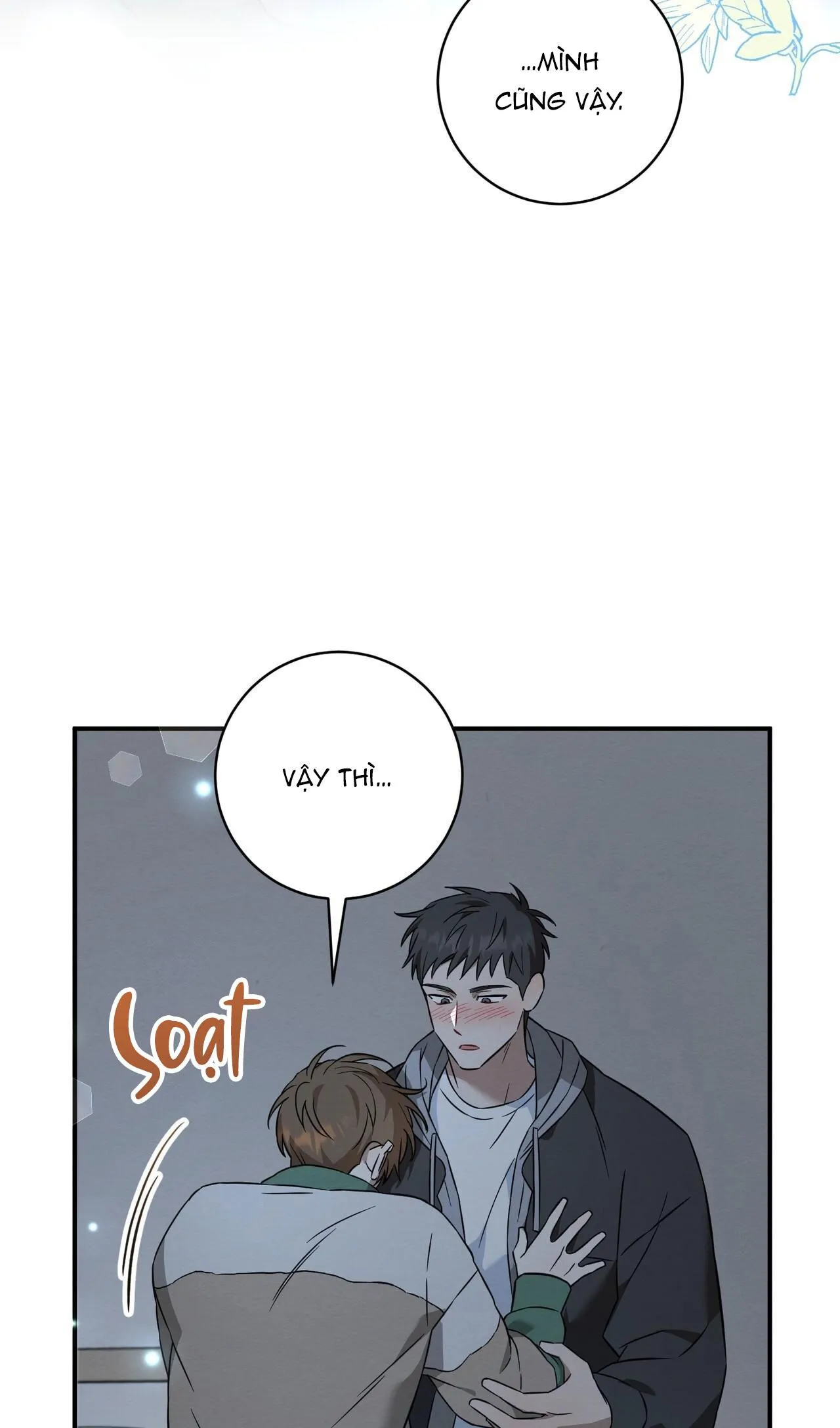 TÌNH YÊU MẬN NGỌT Chapter 42 Trang 34