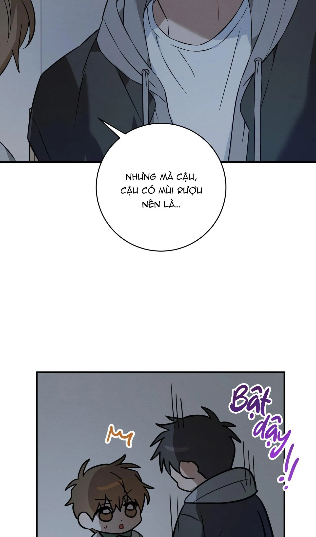 TÌNH YÊU MẬN NGỌT Chapter 42 Trang 37