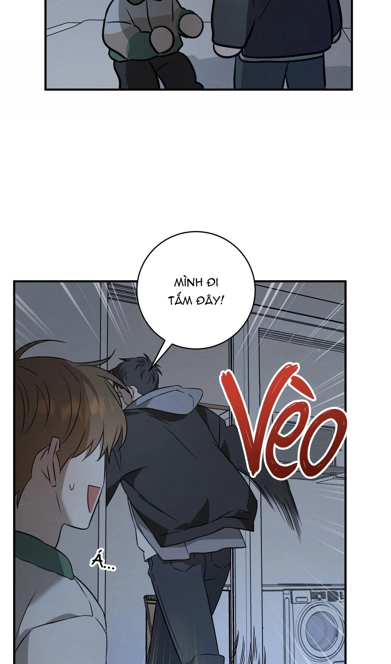 TÌNH YÊU MẬN NGỌT Chapter 42 Trang 38