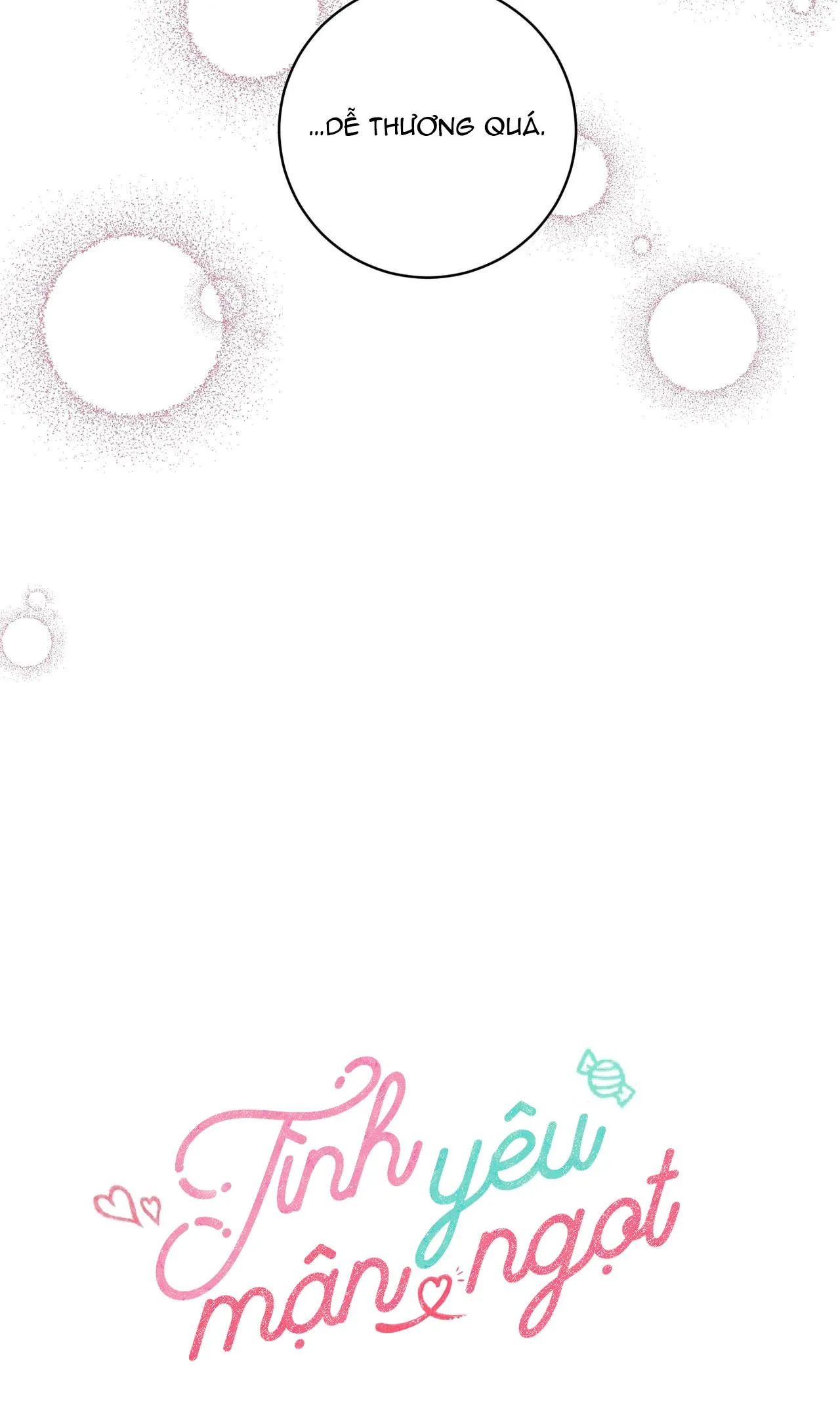 TÌNH YÊU MẬN NGỌT Chapter 42 Trang 40