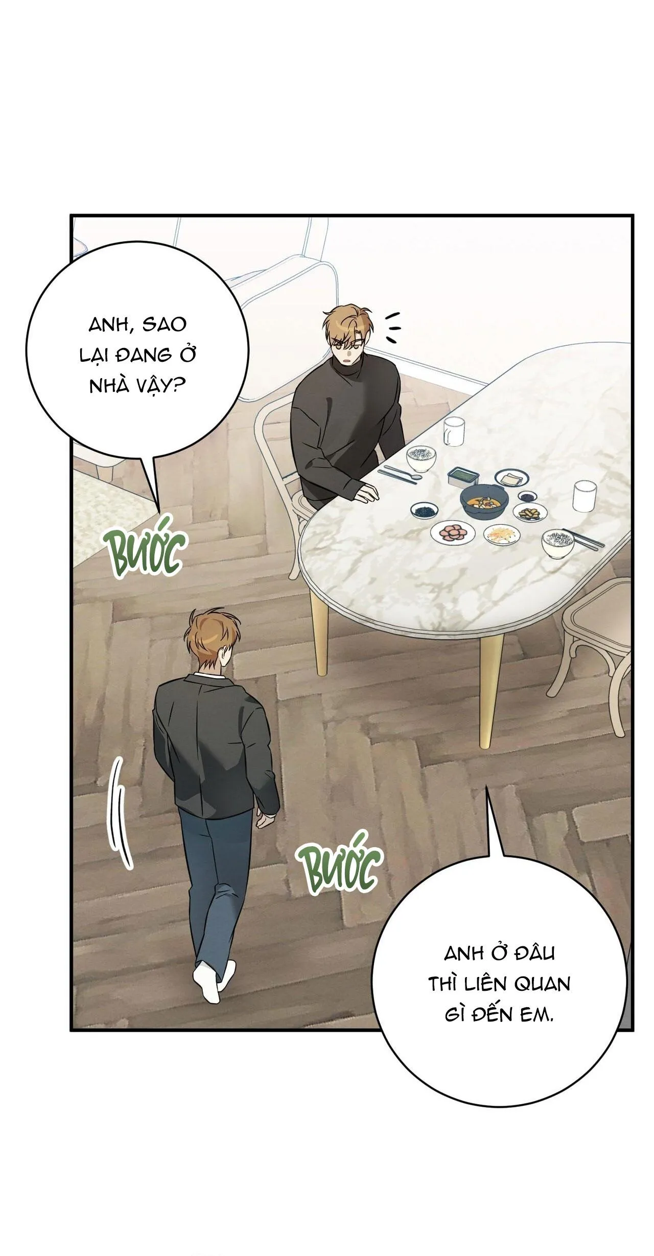 TÌNH YÊU MẬN NGỌT Chapter 42 Trang 43