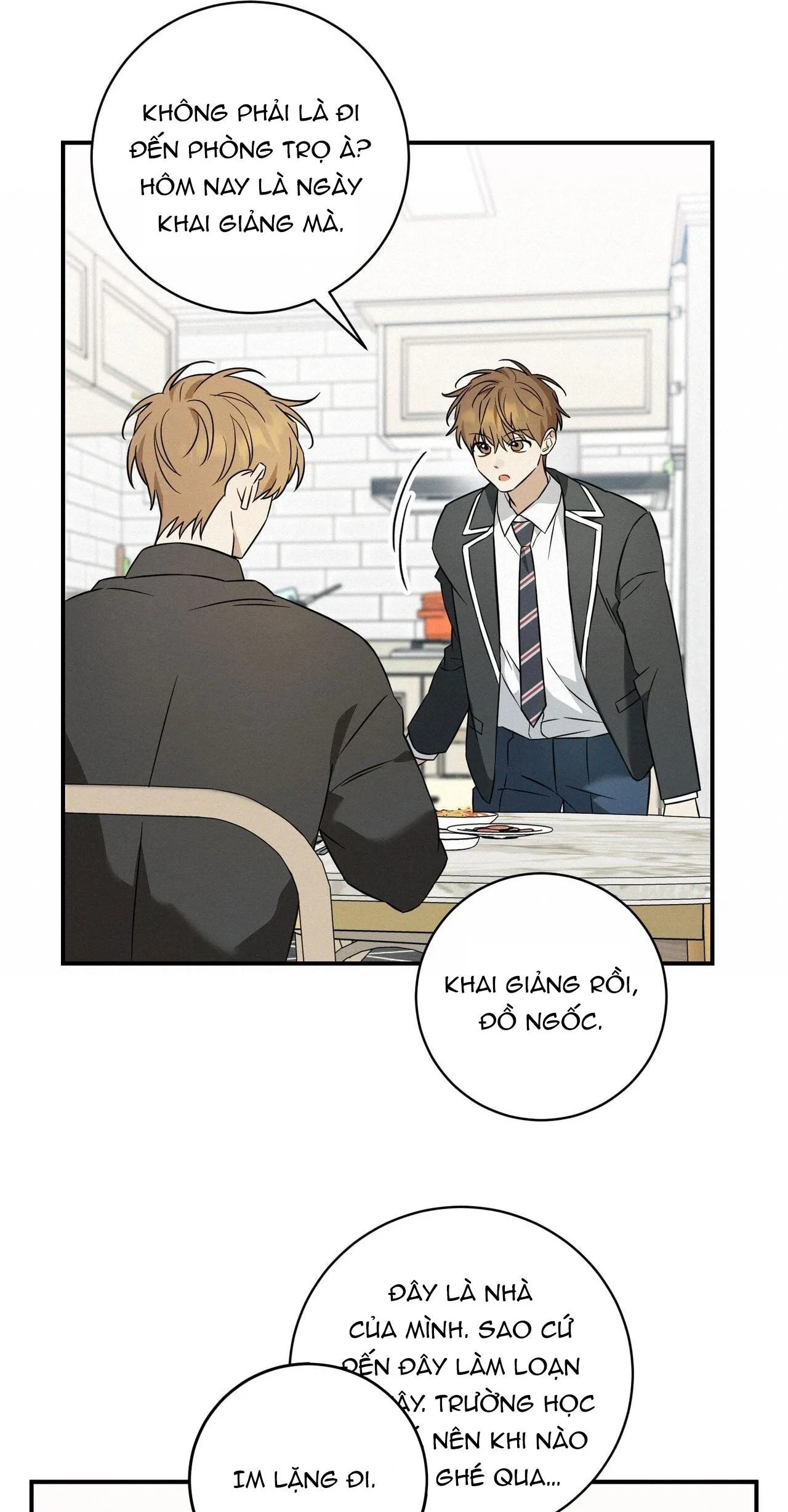 TÌNH YÊU MẬN NGỌT Chapter 42 Trang 44