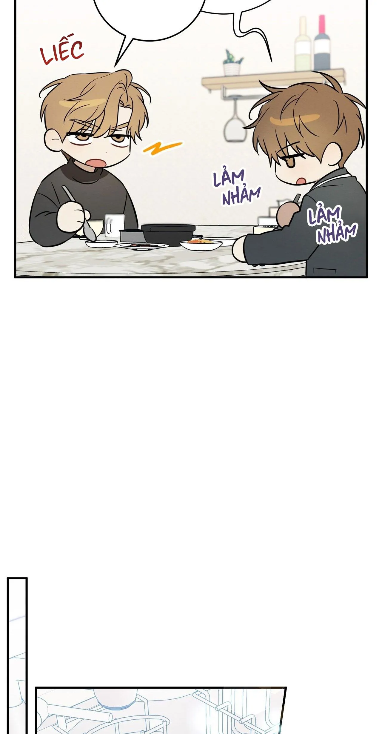 TÌNH YÊU MẬN NGỌT Chapter 42 Trang 45