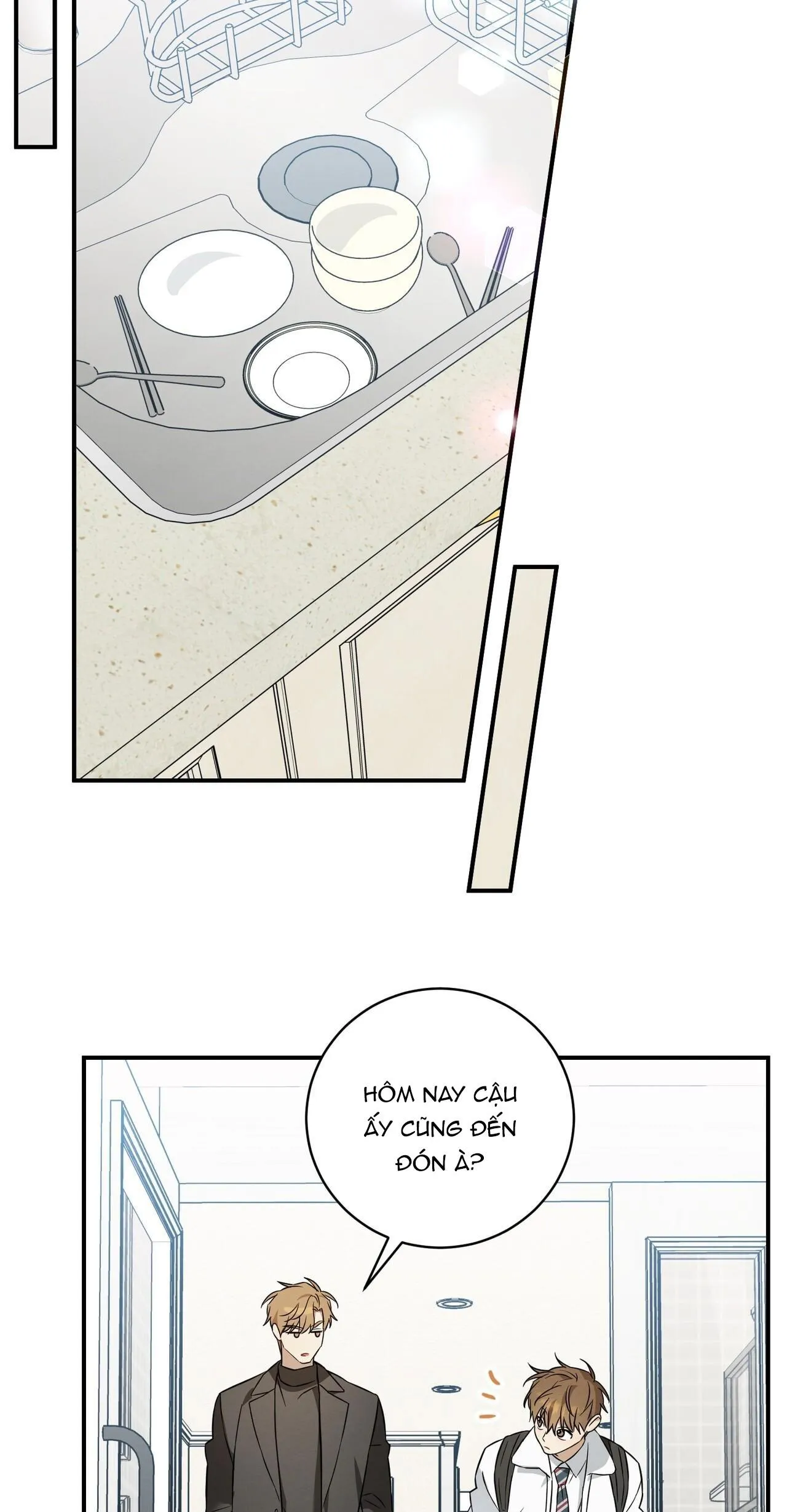 TÌNH YÊU MẬN NGỌT Chapter 42 Trang 46