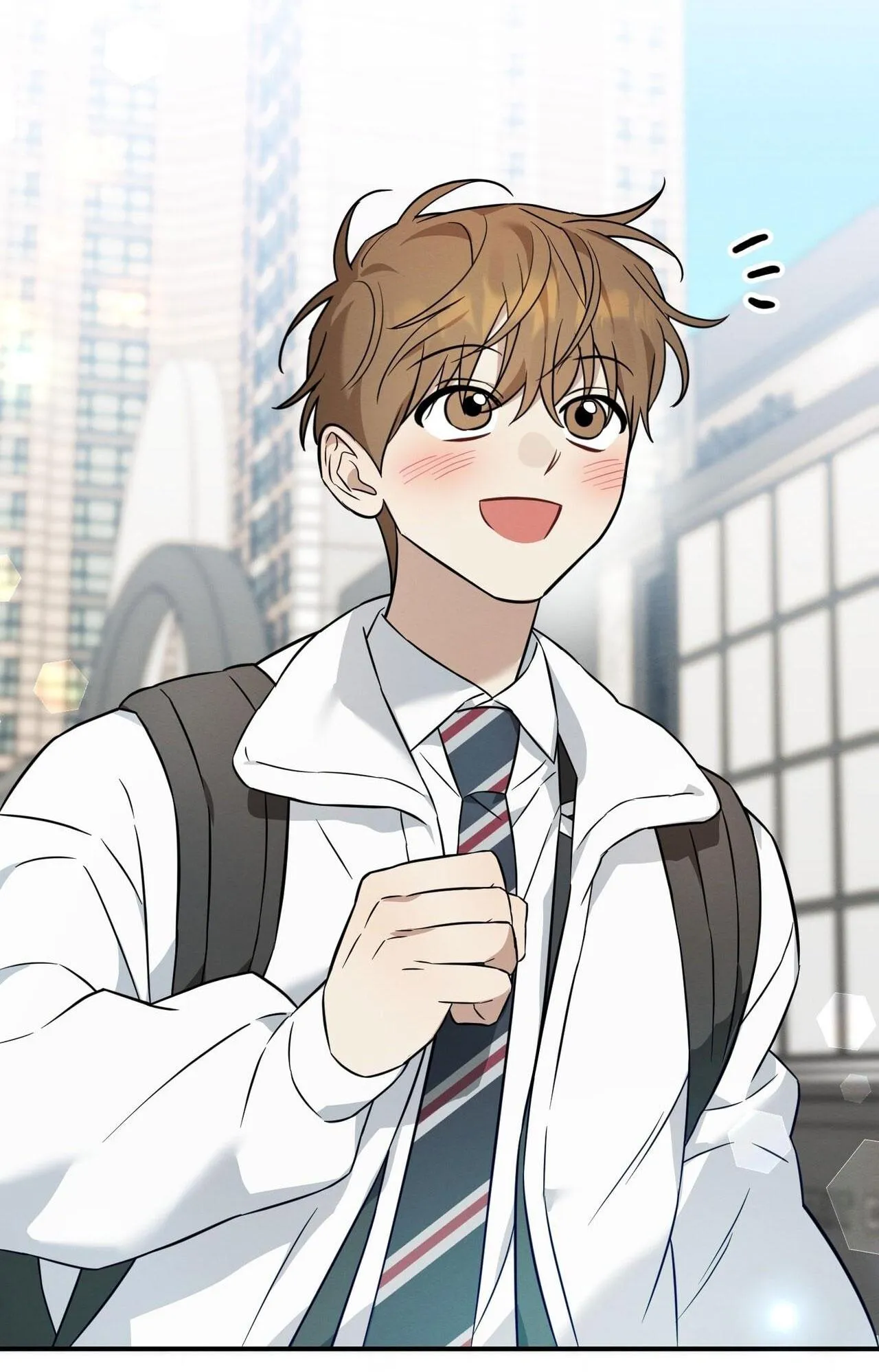 TÌNH YÊU MẬN NGỌT Chapter 42 Trang 52