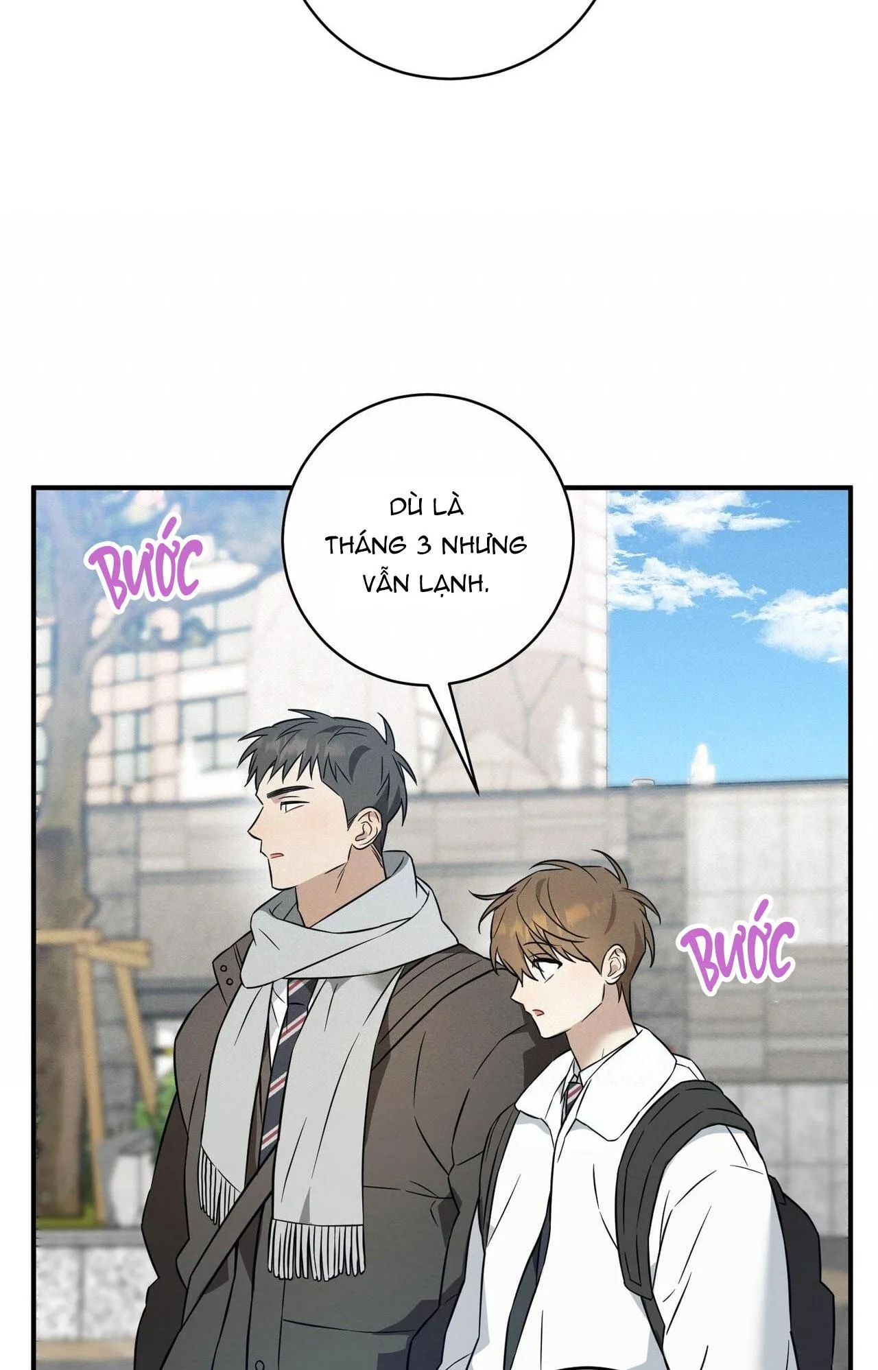 TÌNH YÊU MẬN NGỌT Chapter 42 Trang 57