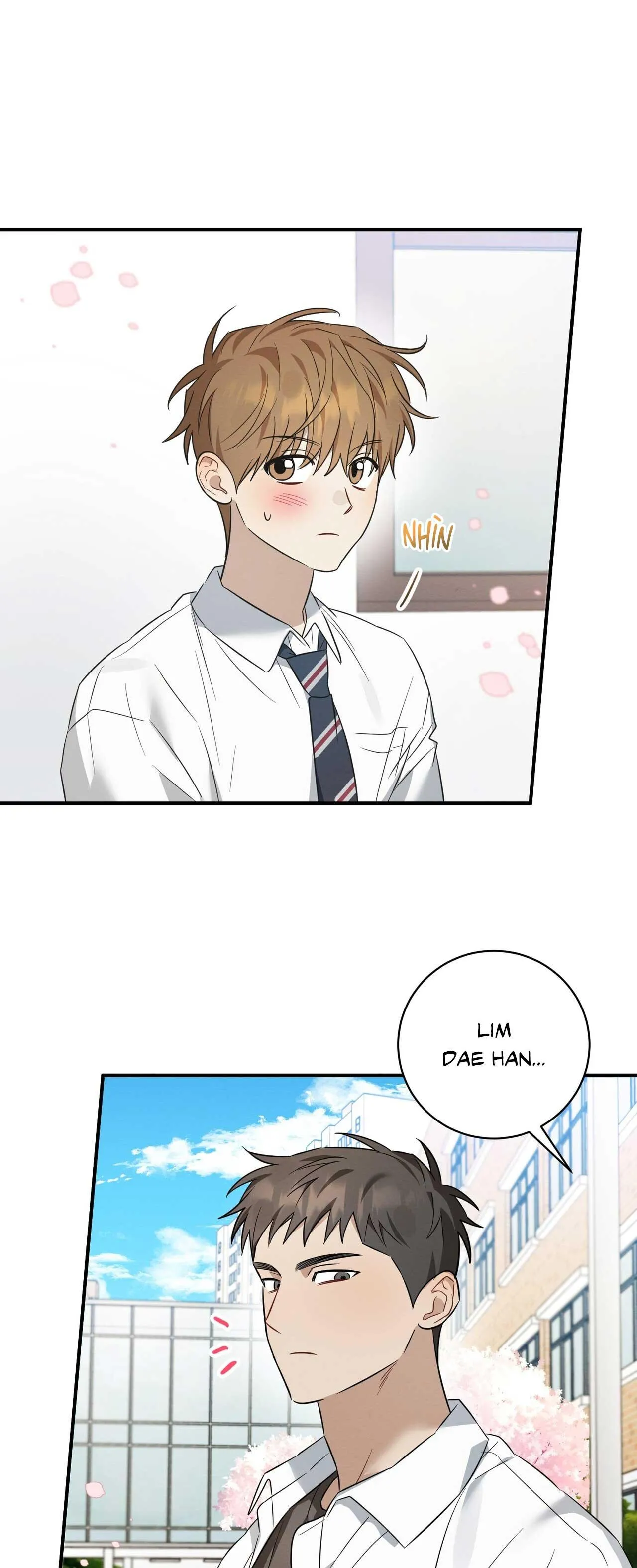 TÌNH YÊU MẬN NGỌT NGOẠI TRUYỆN Chapter 1 Trang 11