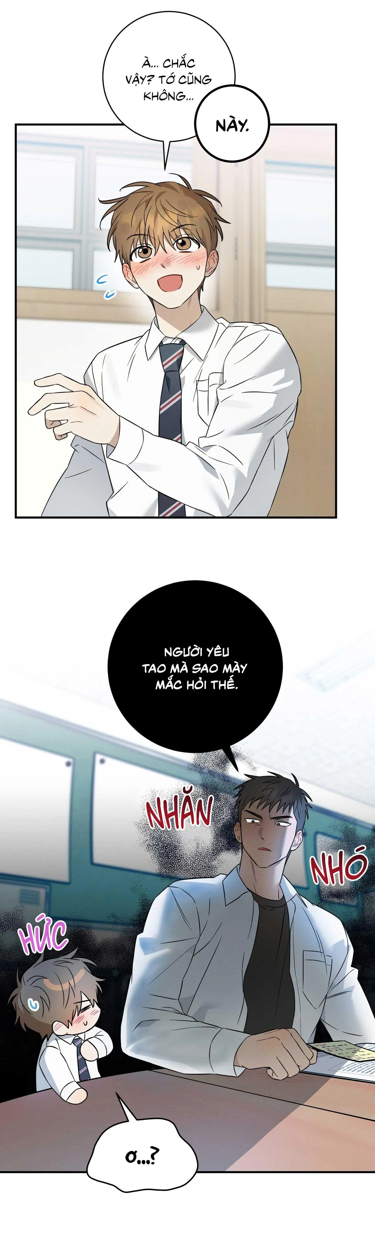 TÌNH YÊU MẬN NGỌT NGOẠI TRUYỆN Chapter 1 Trang 26