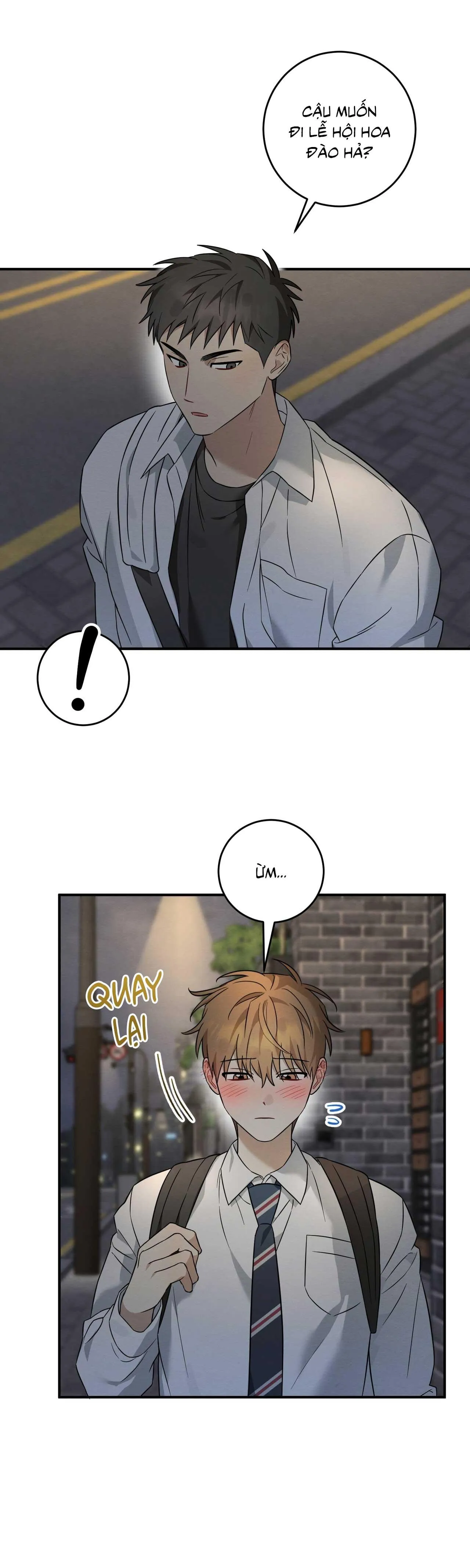 TÌNH YÊU MẬN NGỌT NGOẠI TRUYỆN Chapter 1 Trang 29