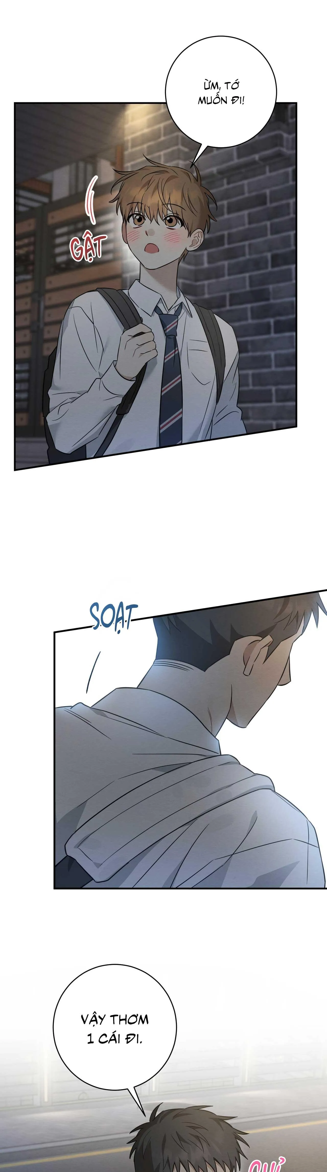 TÌNH YÊU MẬN NGỌT NGOẠI TRUYỆN Chapter 1 Trang 31