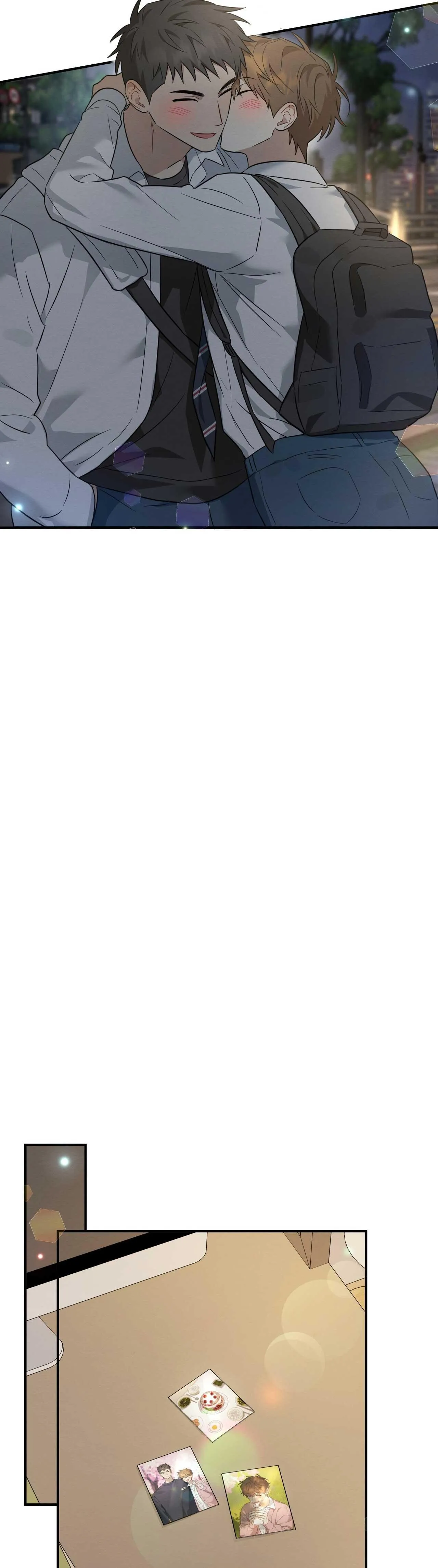 TÌNH YÊU MẬN NGỌT NGOẠI TRUYỆN Chapter 1 Trang 33