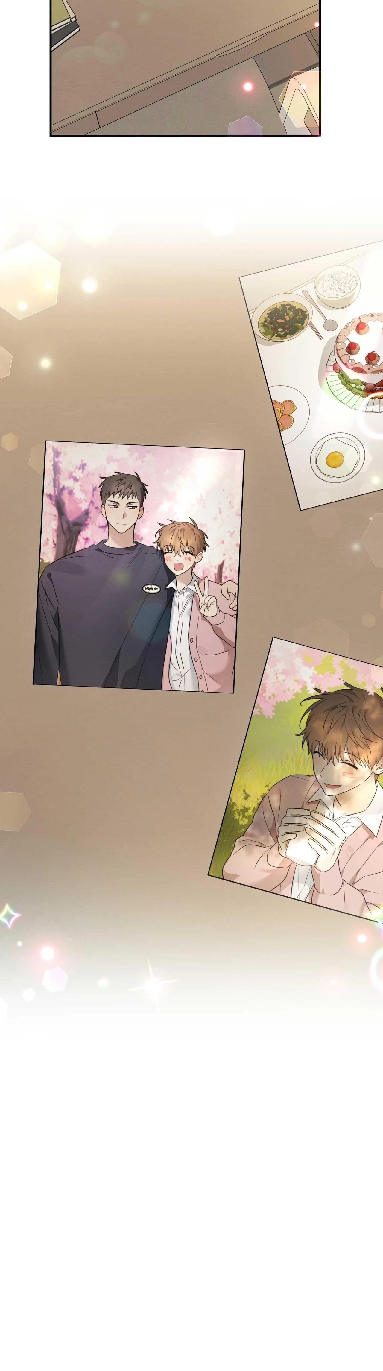 TÌNH YÊU MẬN NGỌT NGOẠI TRUYỆN Chapter 1 Trang 34