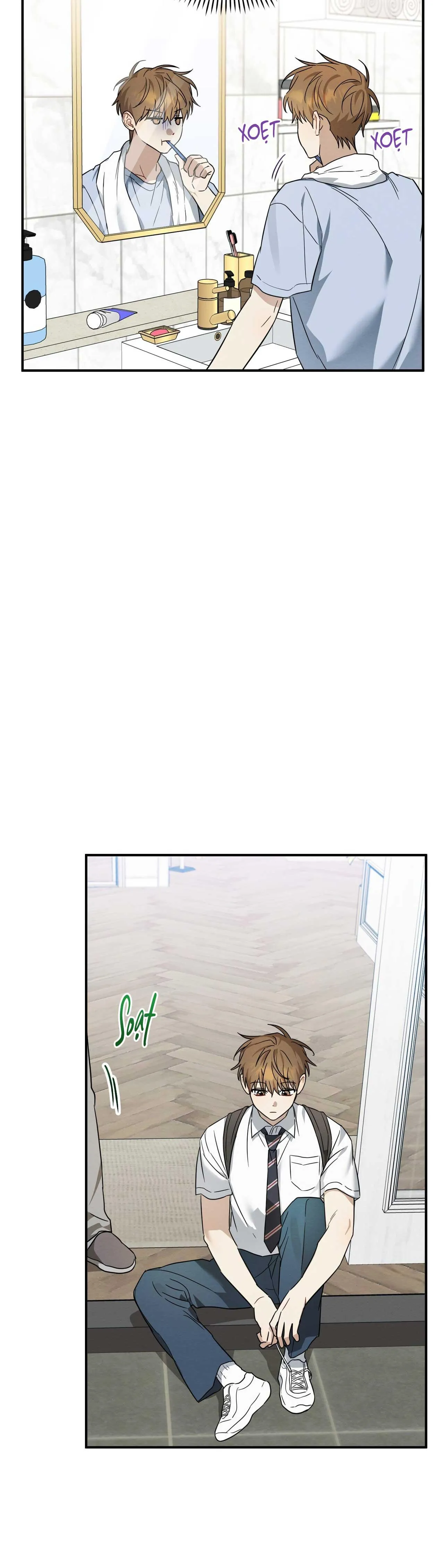 TÌNH YÊU MẬN NGỌT NGOẠI TRUYỆN Chapter 2 Trang 15