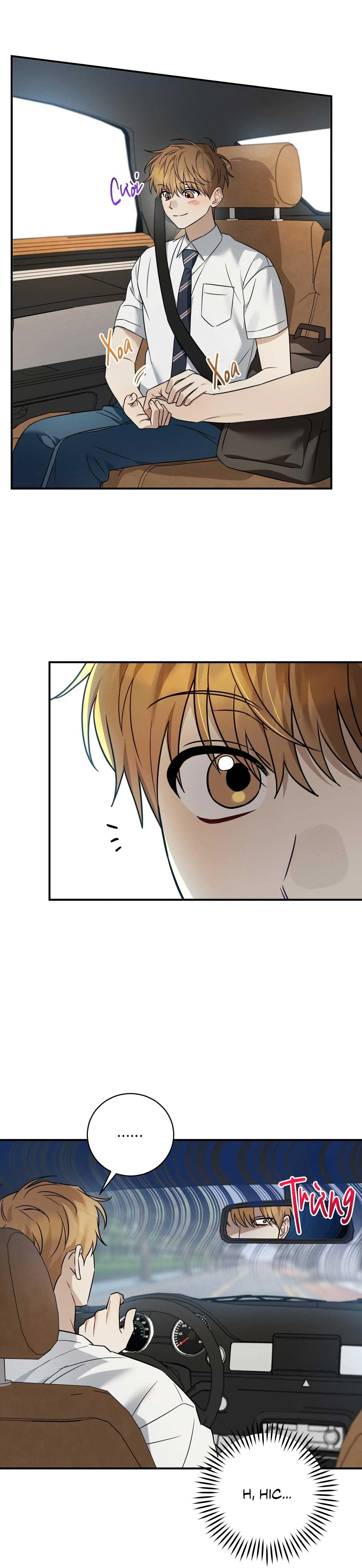 TÌNH YÊU MẬN NGỌT NGOẠI TRUYỆN Chapter 2 Trang 20