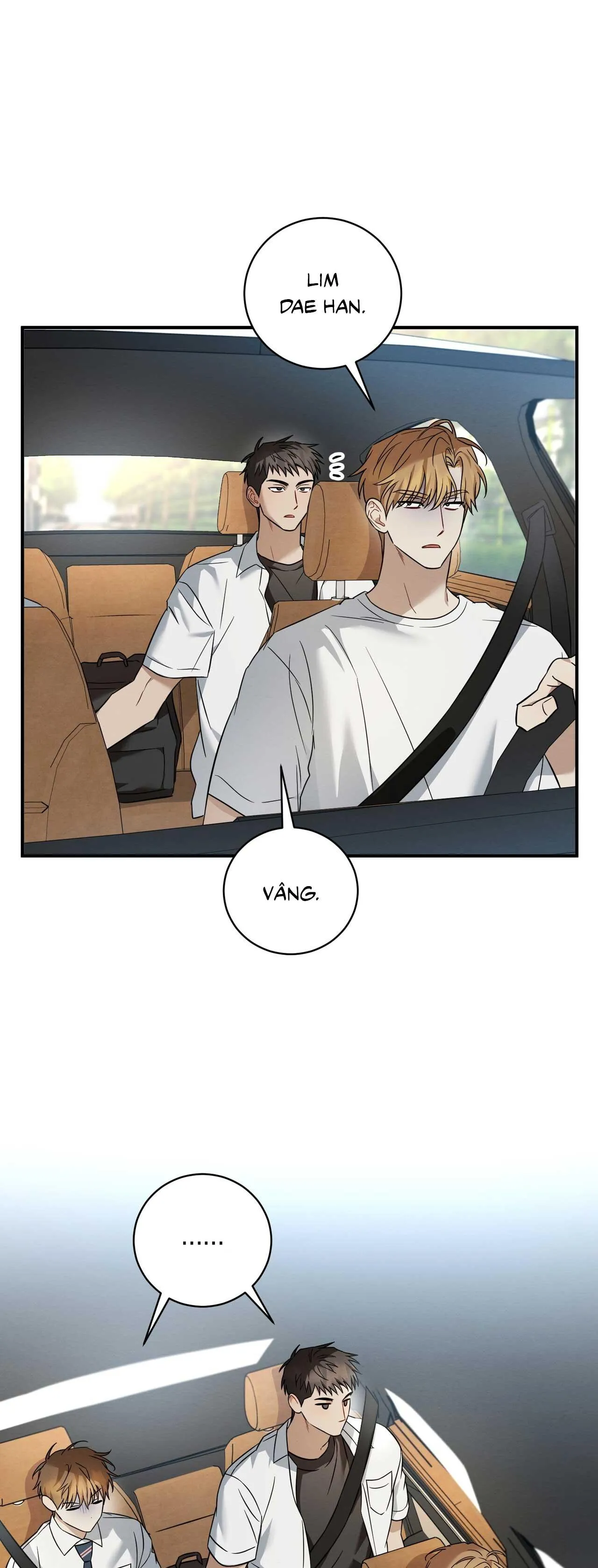 TÌNH YÊU MẬN NGỌT NGOẠI TRUYỆN Chapter 2 Trang 21