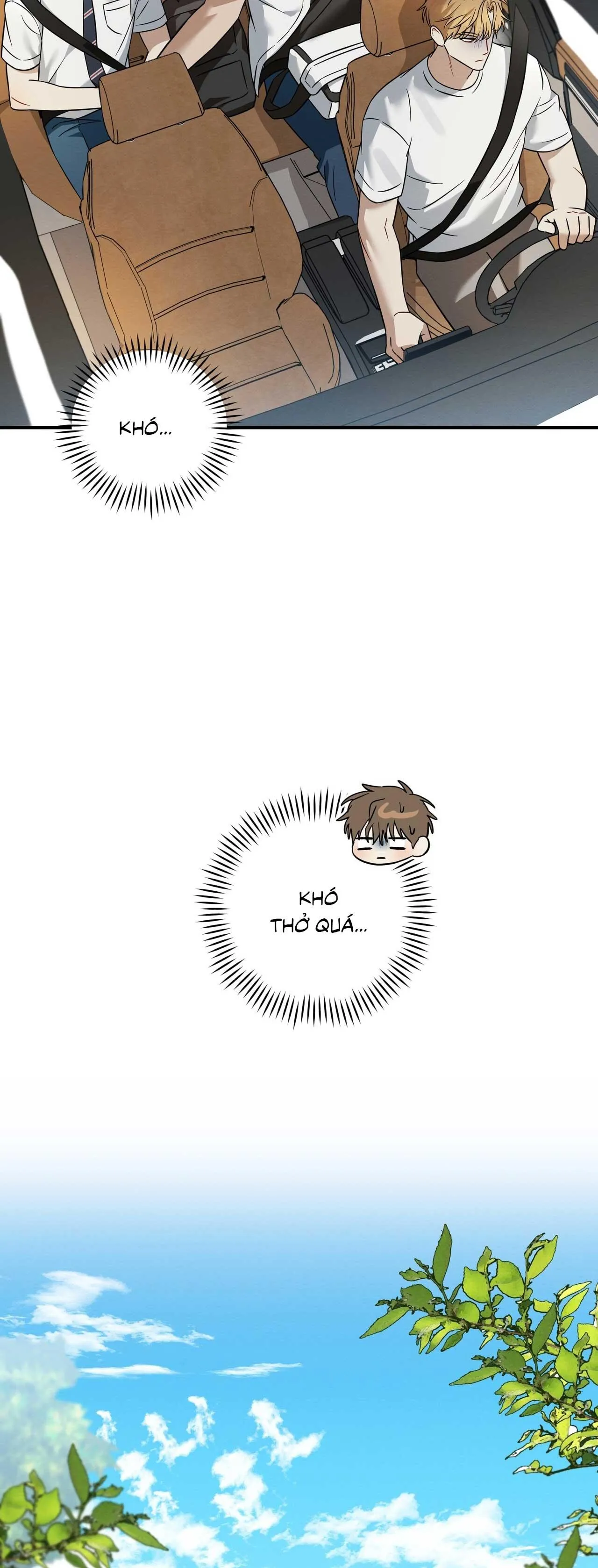 TÌNH YÊU MẬN NGỌT NGOẠI TRUYỆN Chapter 2 Trang 22