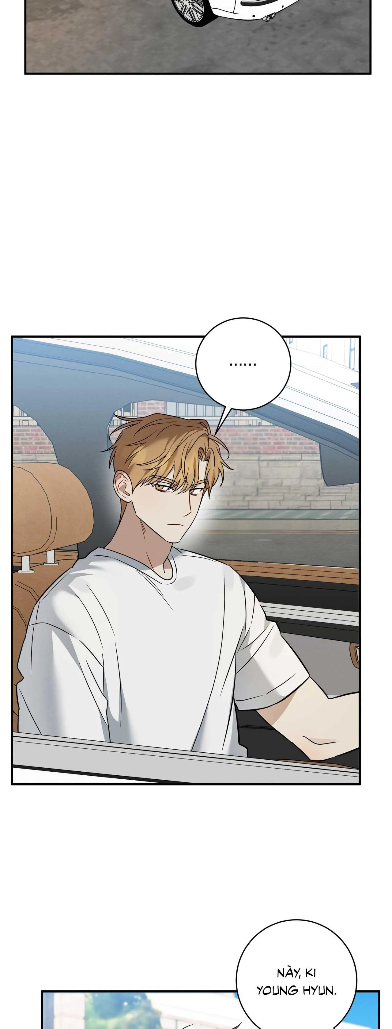 TÌNH YÊU MẬN NGỌT NGOẠI TRUYỆN Chapter 2 Trang 24