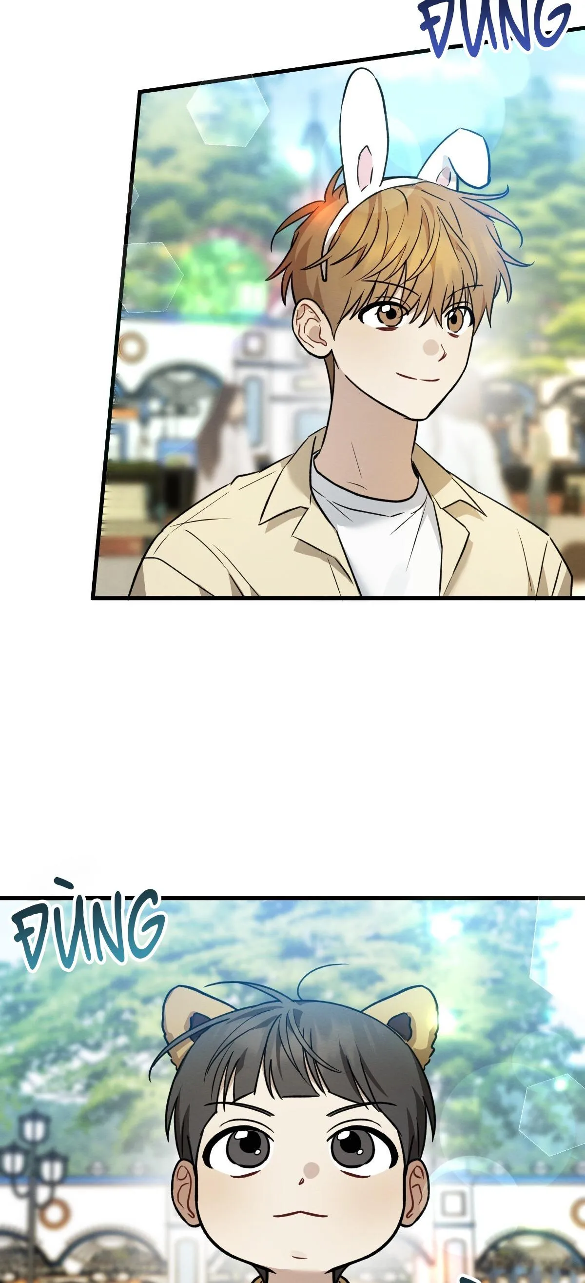 TÌNH YÊU MẬN NGỌT NGOẠI TRUYỆN Chapter 3 Trang 3