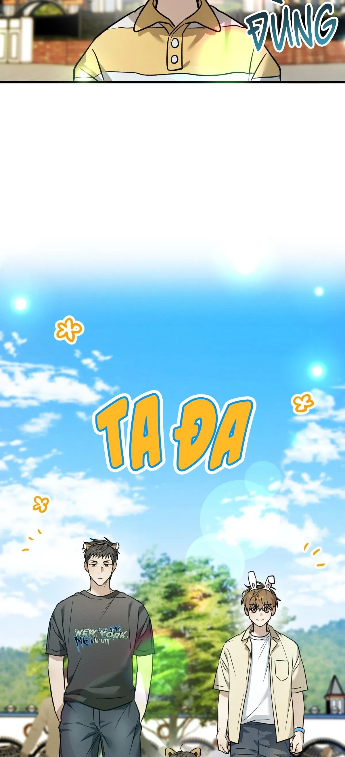 TÌNH YÊU MẬN NGỌT NGOẠI TRUYỆN Chapter 3 Trang 4