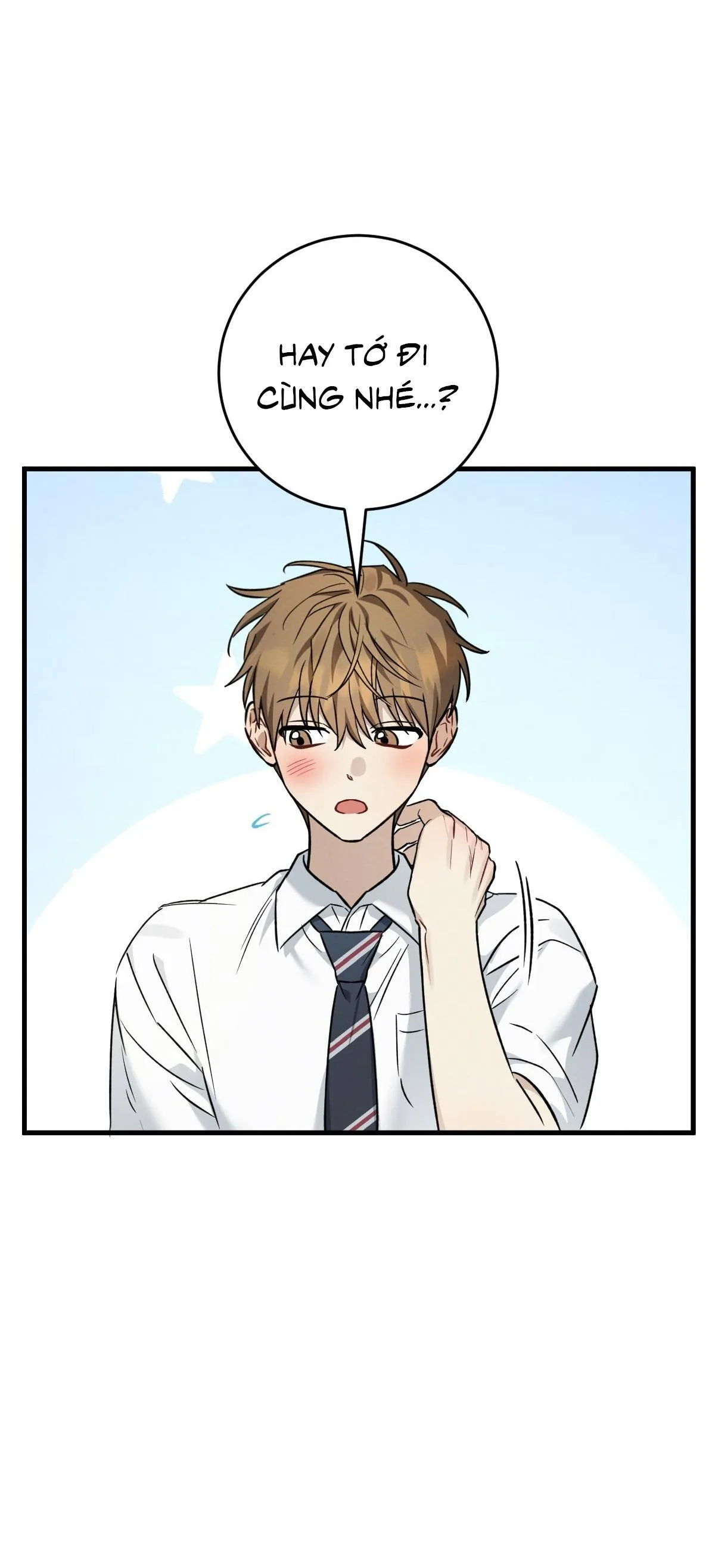 TÌNH YÊU MẬN NGỌT NGOẠI TRUYỆN Chapter 3 Trang 11