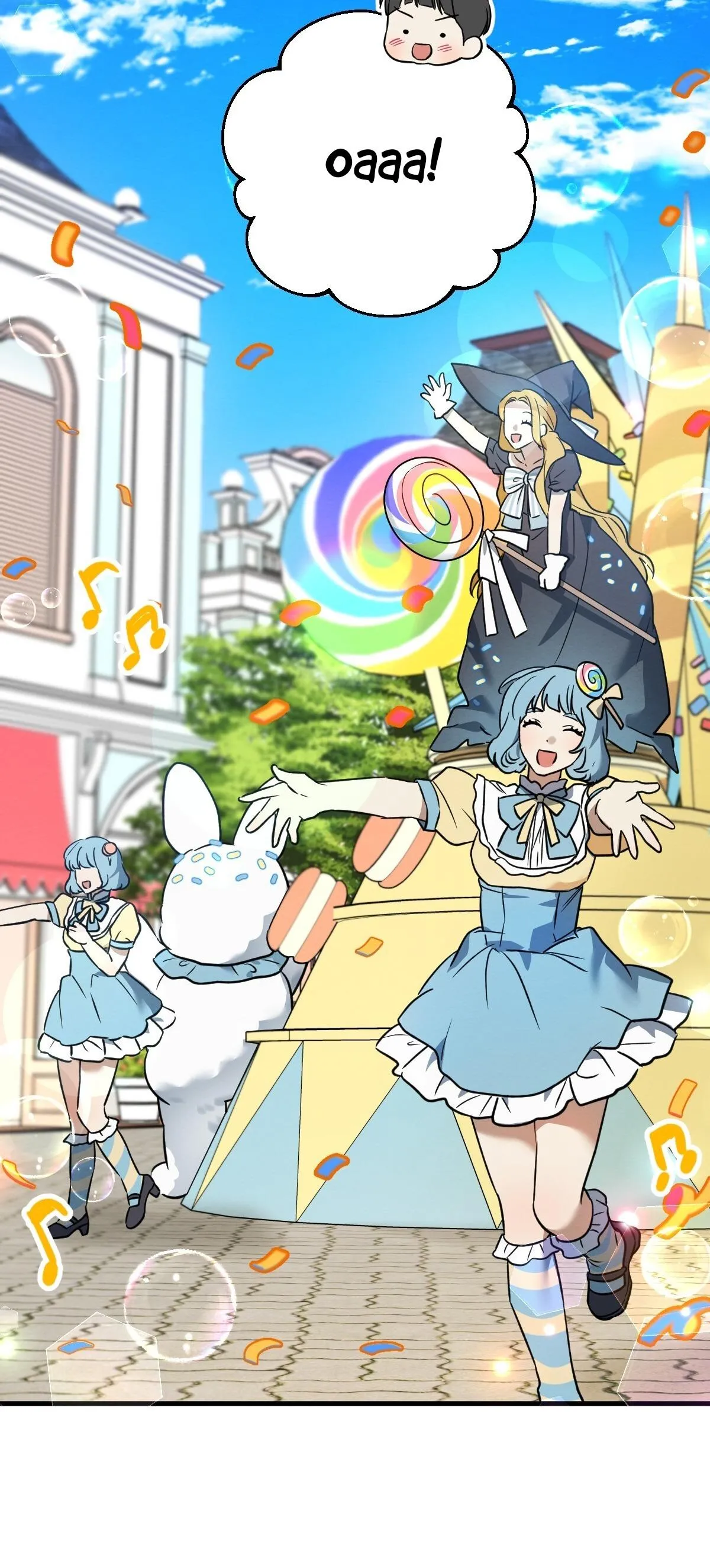 TÌNH YÊU MẬN NGỌT NGOẠI TRUYỆN Chapter 3 Trang 15