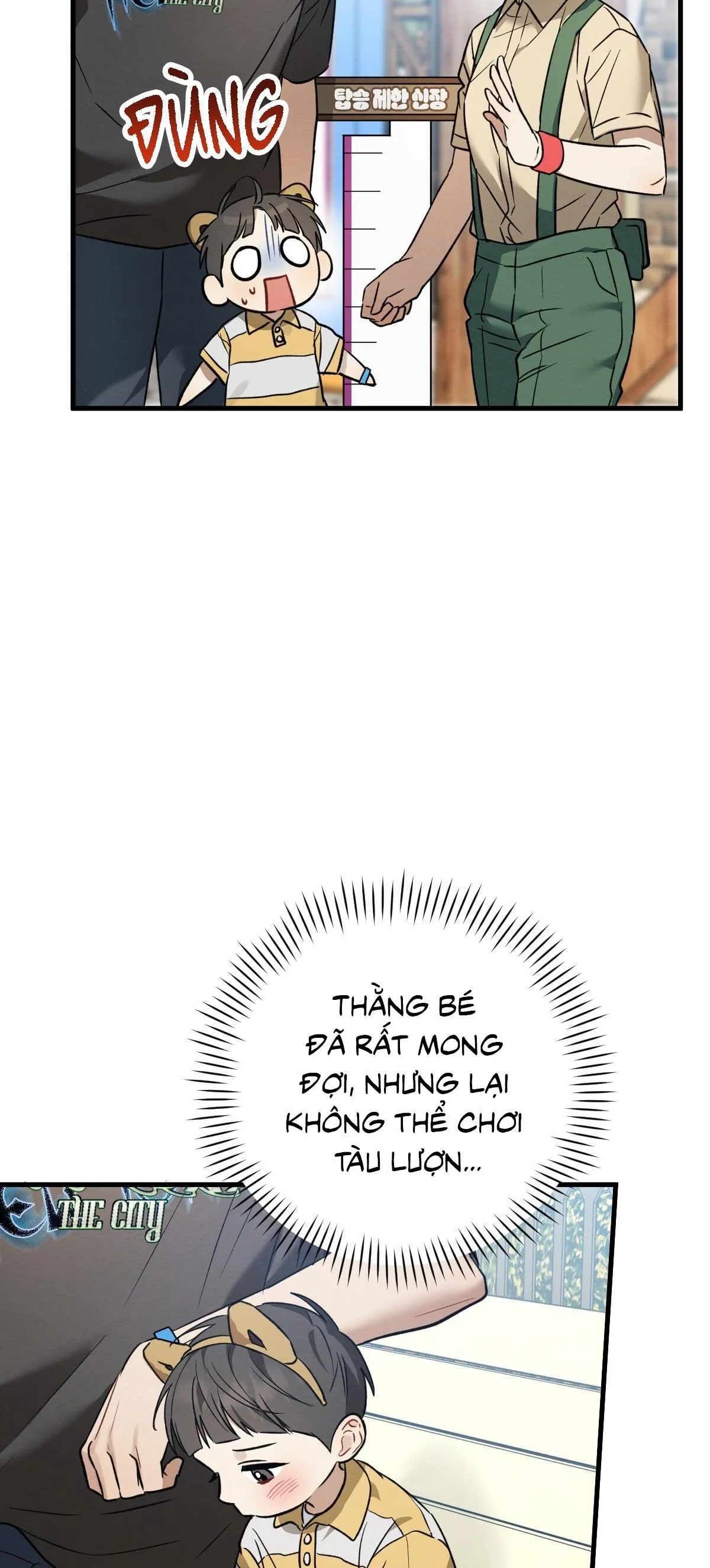 TÌNH YÊU MẬN NGỌT NGOẠI TRUYỆN Chapter 3 Trang 20